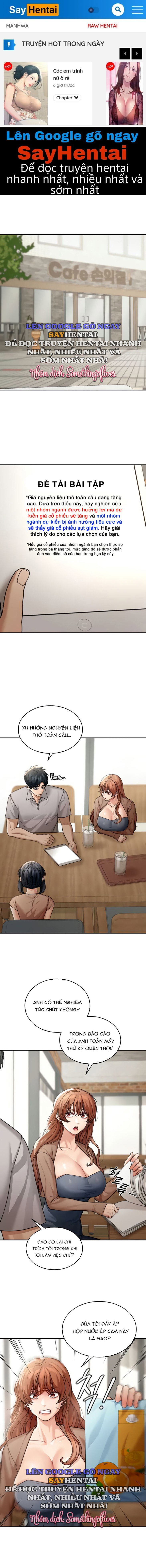 Sống Ở Mỹ - Trang 1