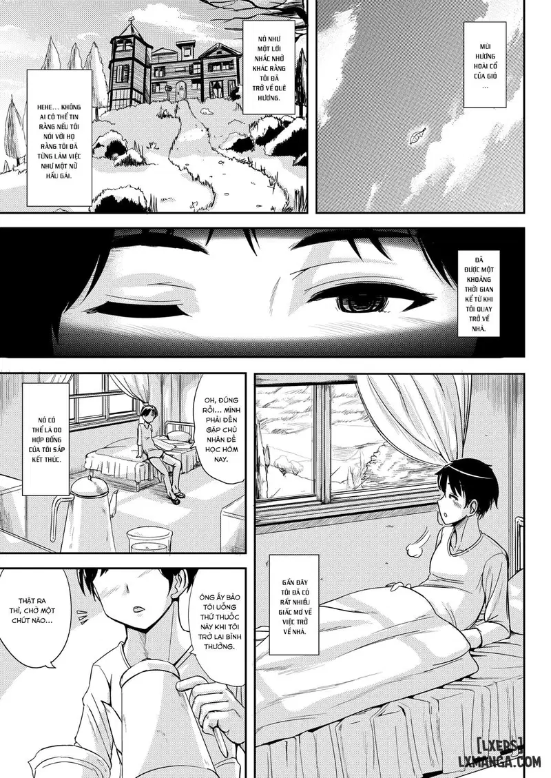 Trans “B” Maid -R- - Trang 2