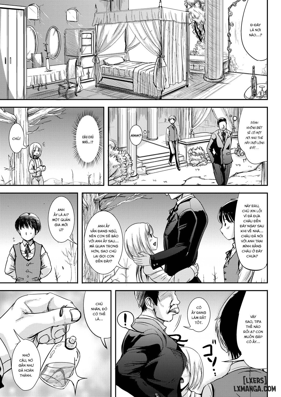 Trans “B” Maid -R- - Trang 4