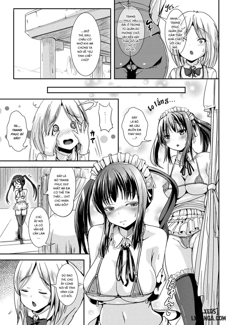 Trans “B” Maid -R- - Trang 6