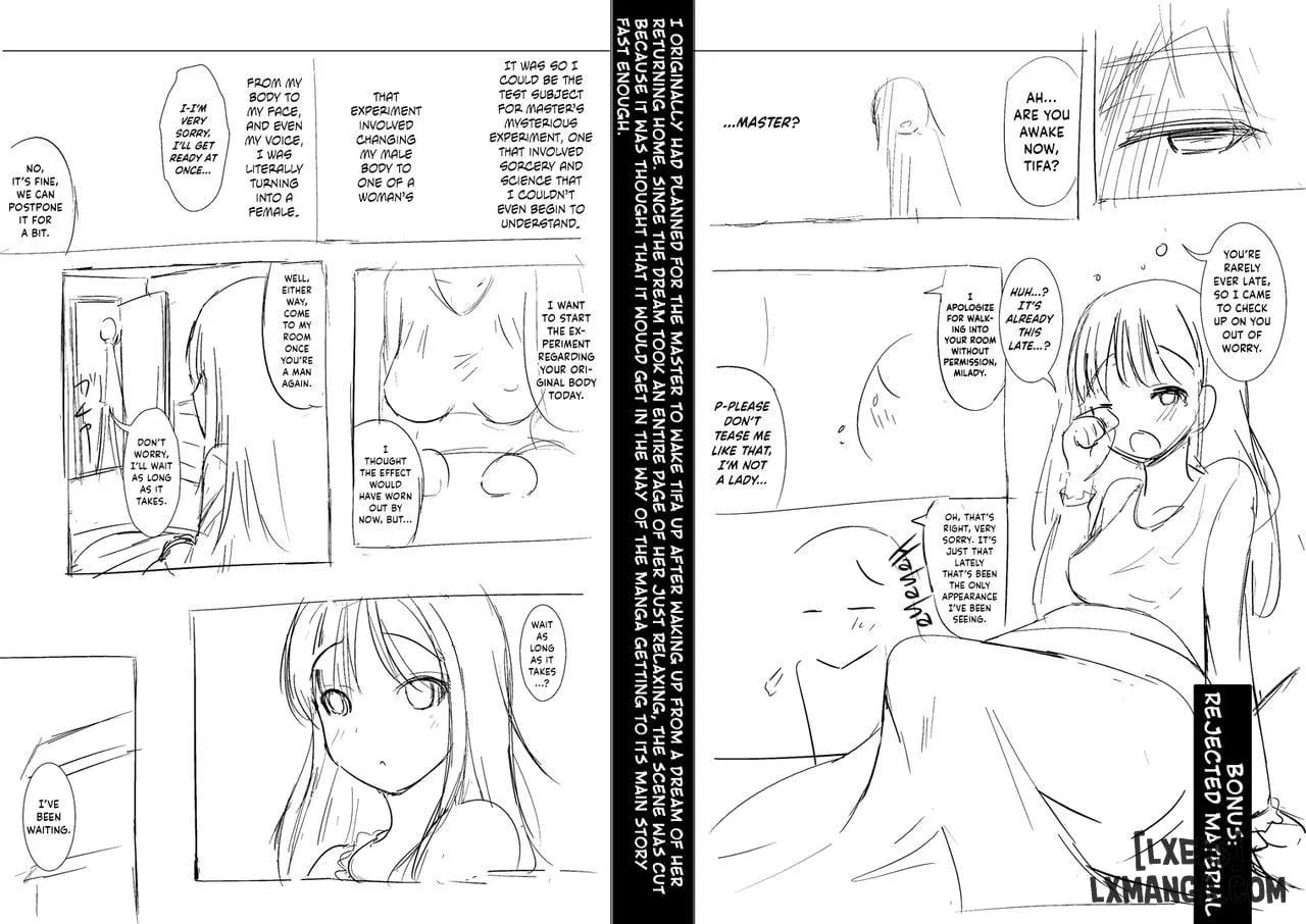 Trans “B” Maid -R- - Trang 22