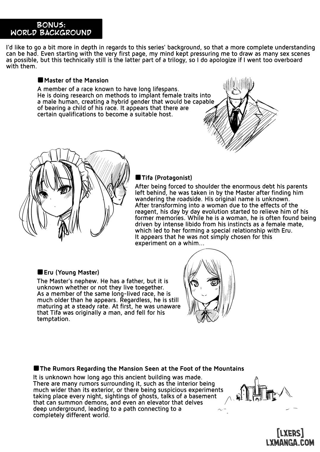 Trans “B” Maid -R- - Trang 23