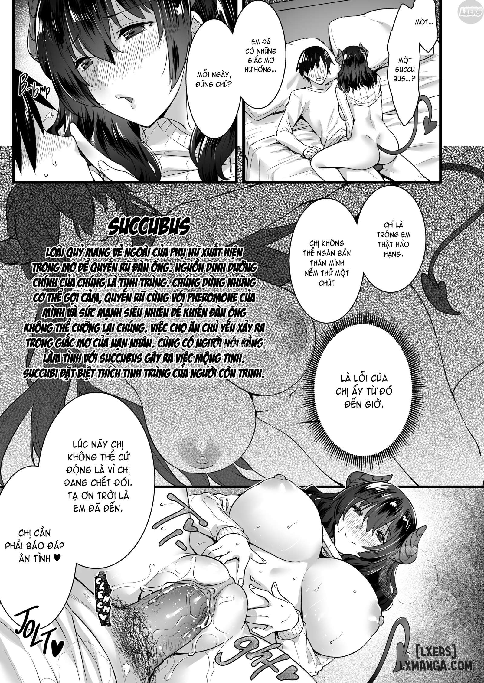 The Wife Next Door is a Succubus - Trang 24