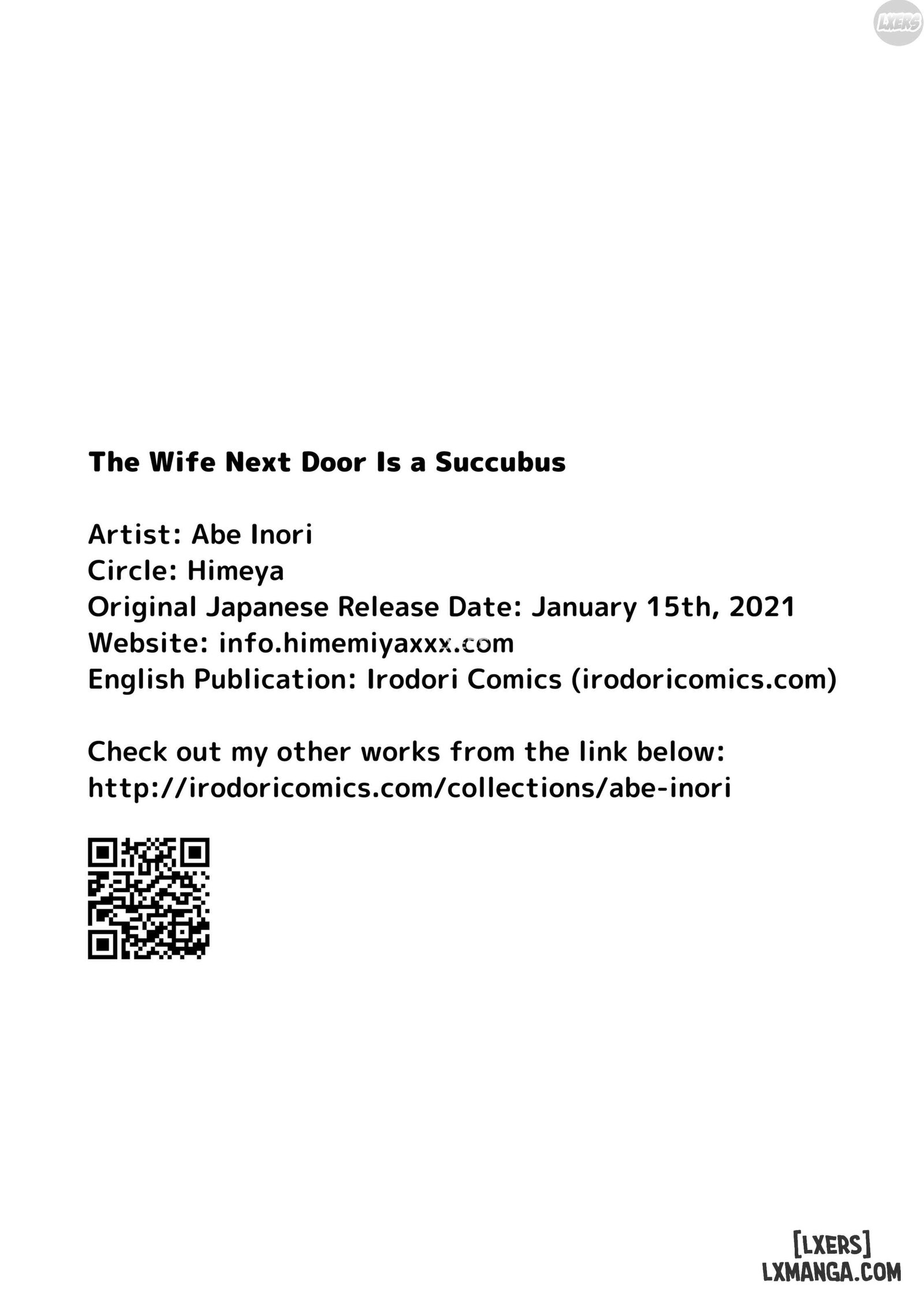 The Wife Next Door is a Succubus - Trang 40