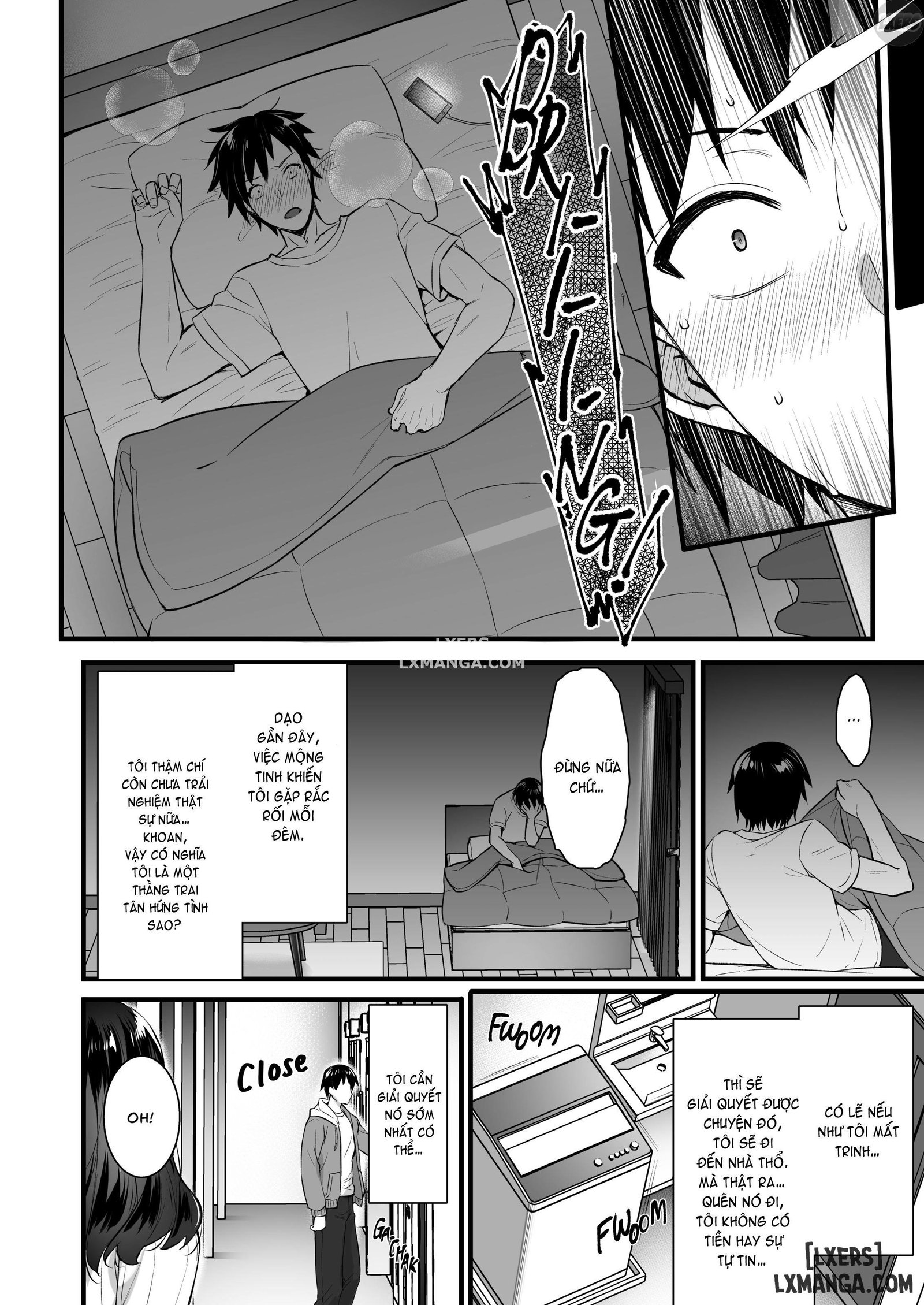 The Wife Next Door is a Succubus - Trang 5