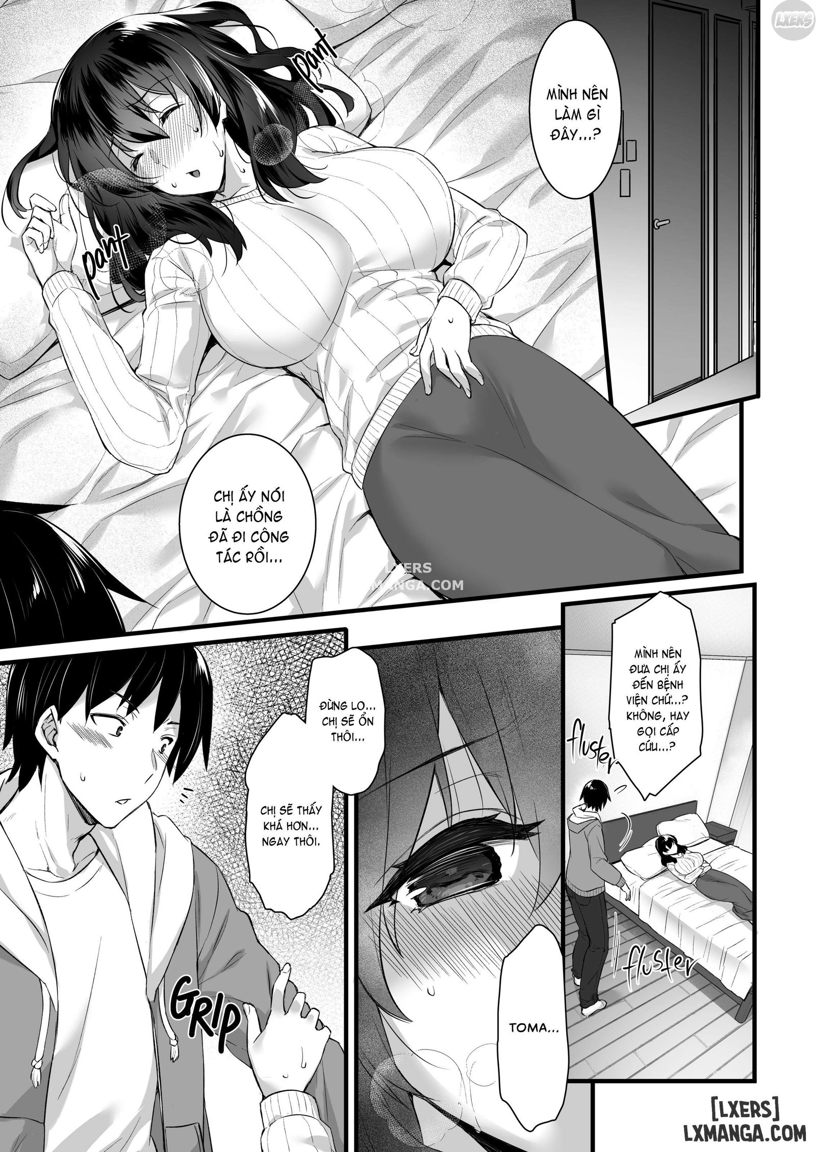 The Wife Next Door is a Succubus - Trang 10