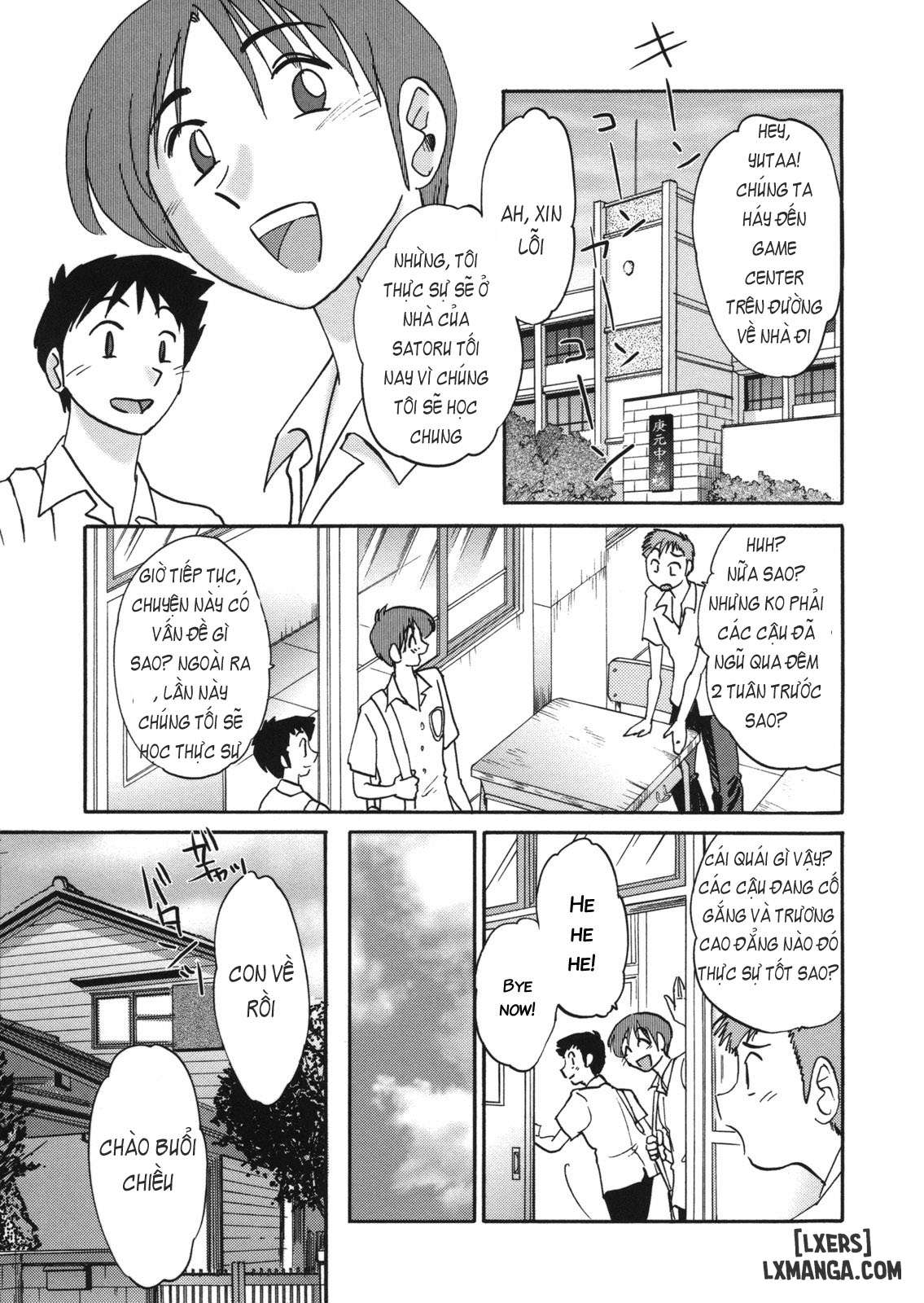 Boku no Aijin - My Lovers. Genteiban - Trang 6