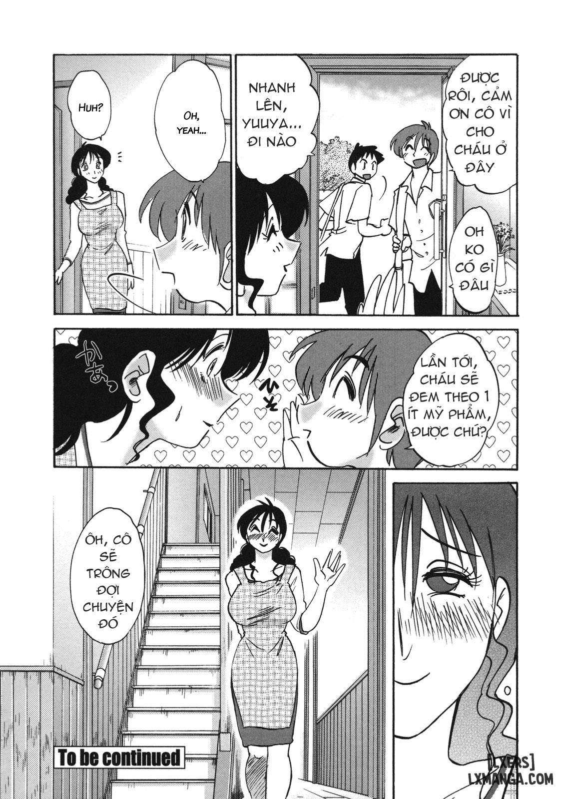 Boku no Aijin - My Lovers. Genteiban - Trang 25