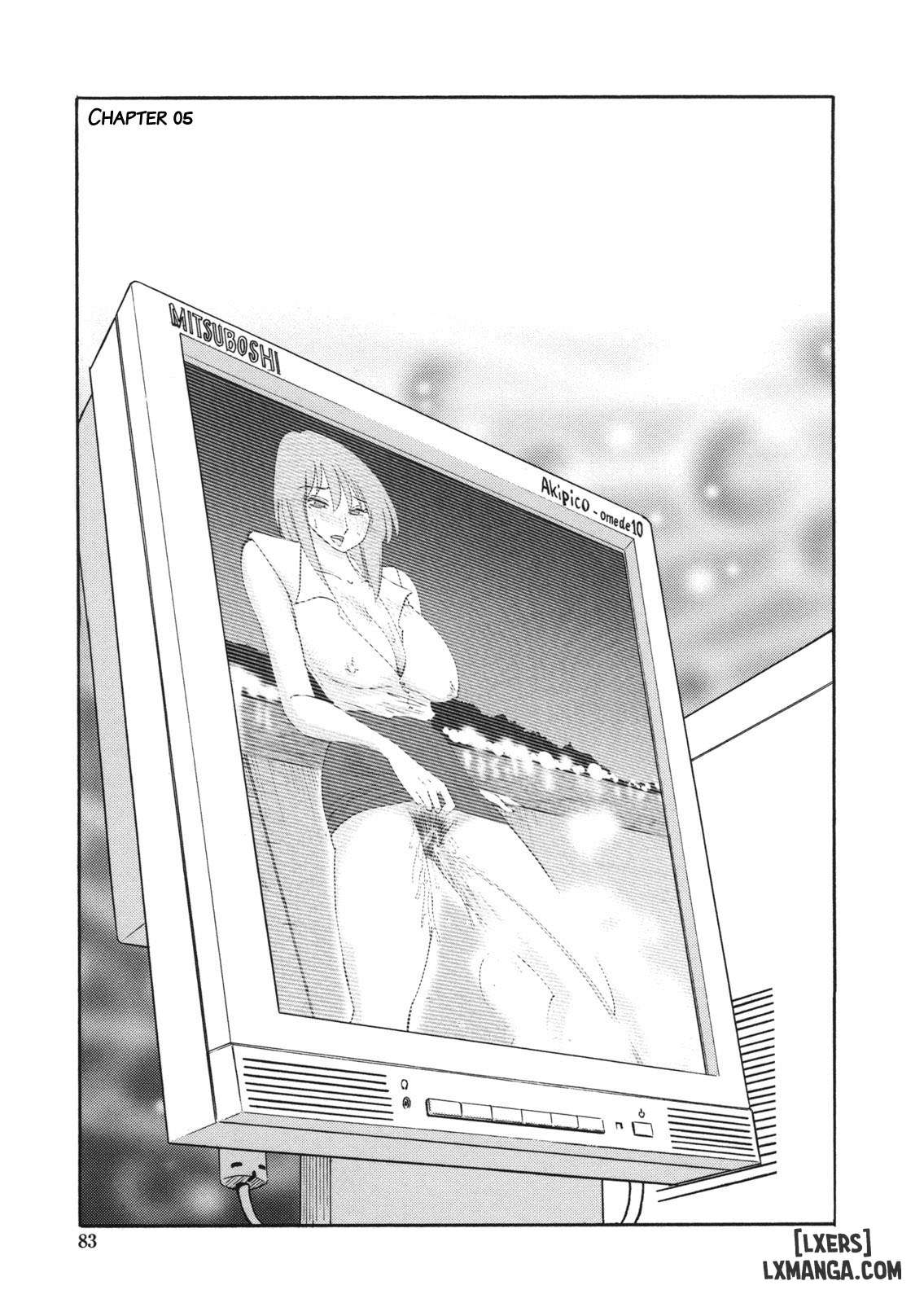 Boku no Aijin - My Lovers. Genteiban - Trang 1