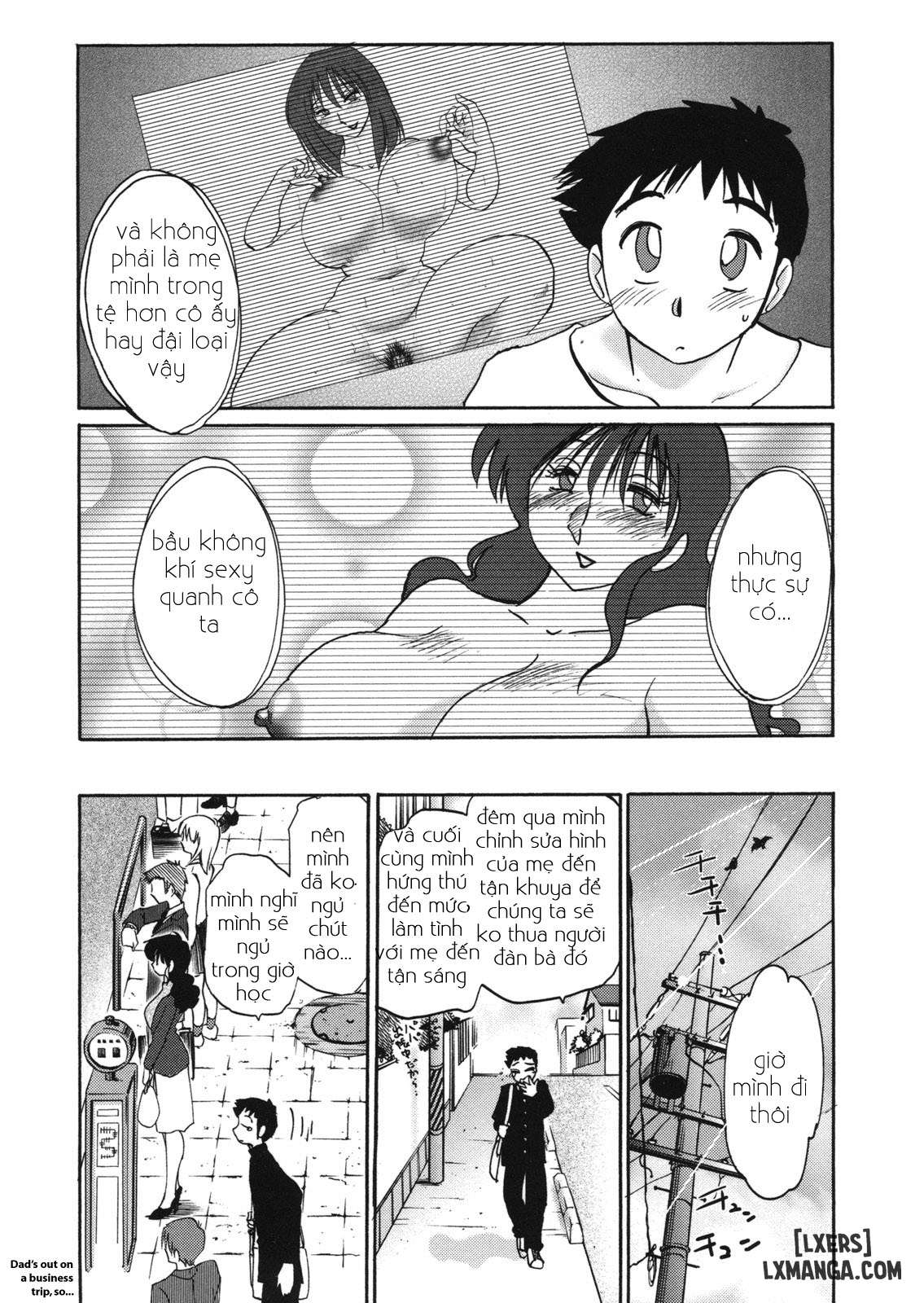 Boku no Aijin - My Lovers. Genteiban - Trang 3