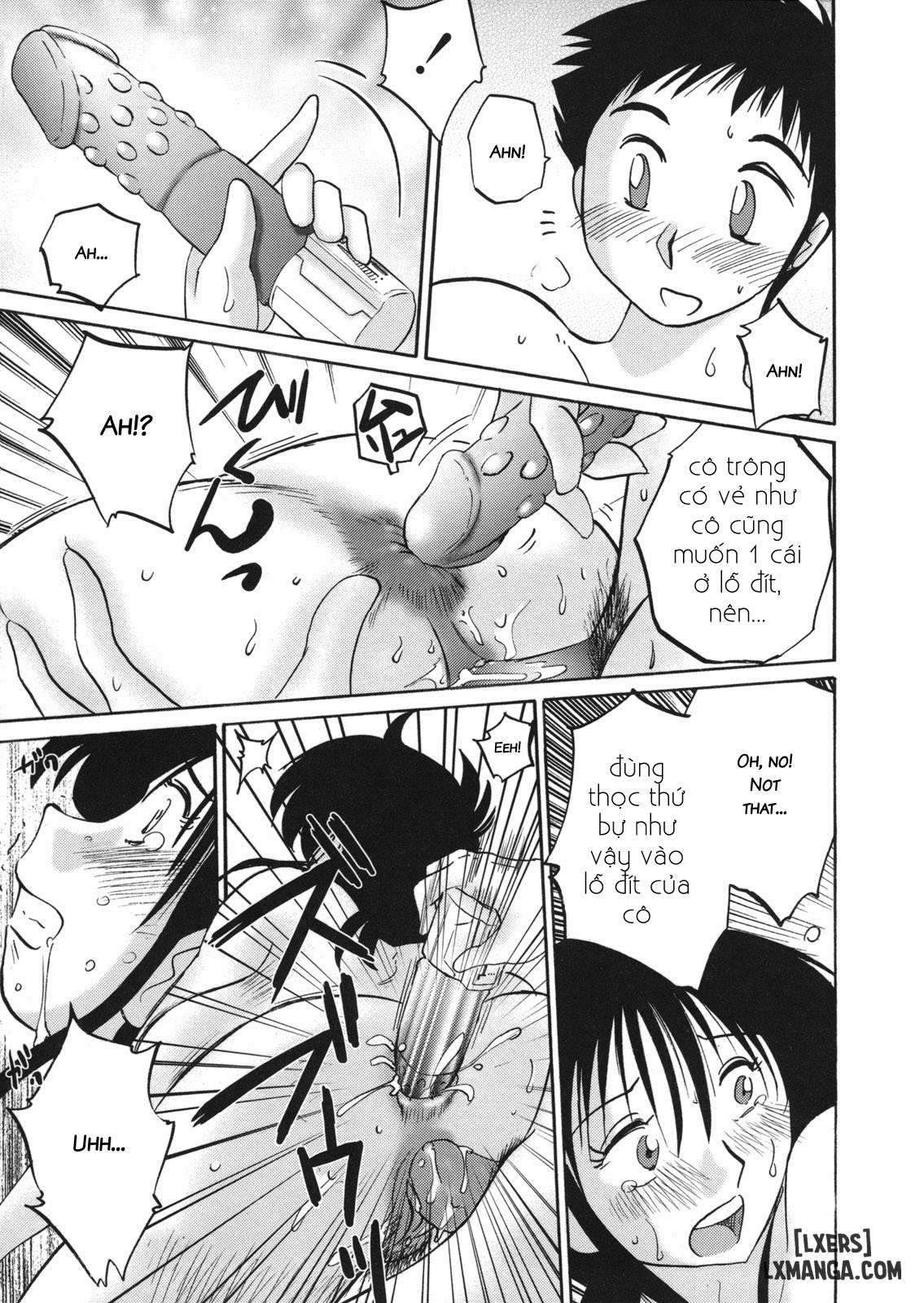 Boku no Aijin - My Lovers. Genteiban - Trang 17