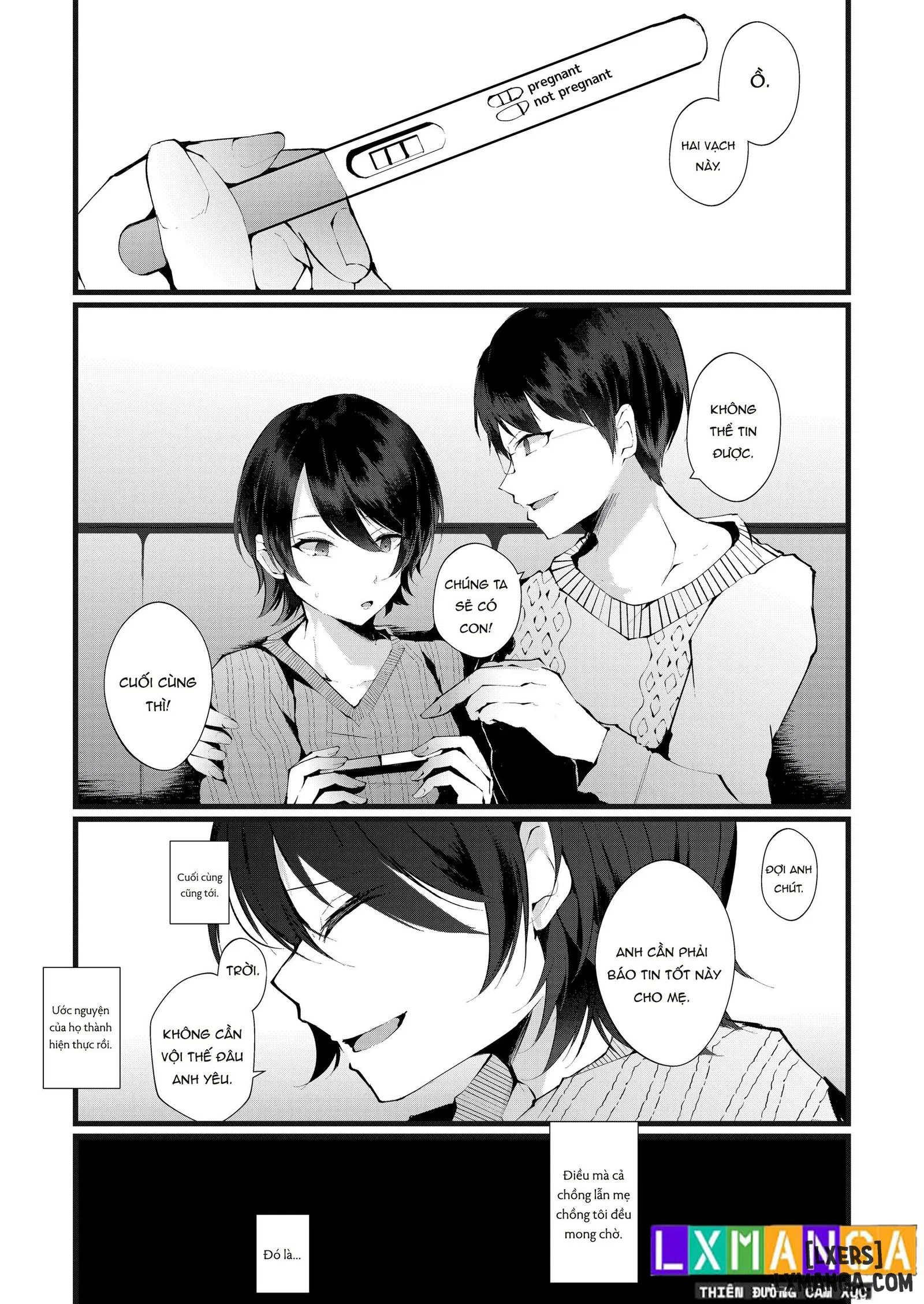 The Mark of the Cuckoo [J18]m - Trang 2