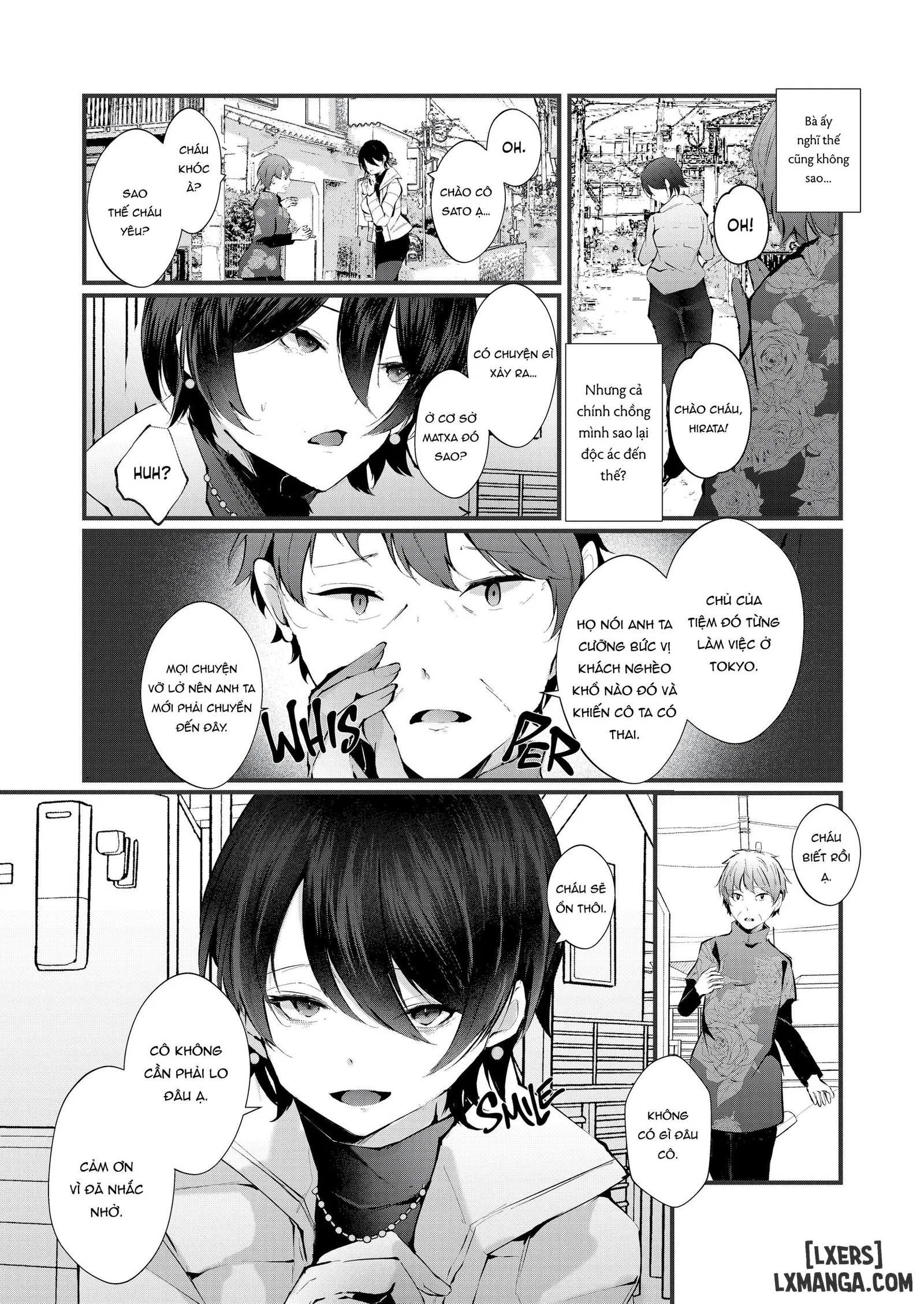 The Mark of the Cuckoo [J18]m - Trang 43