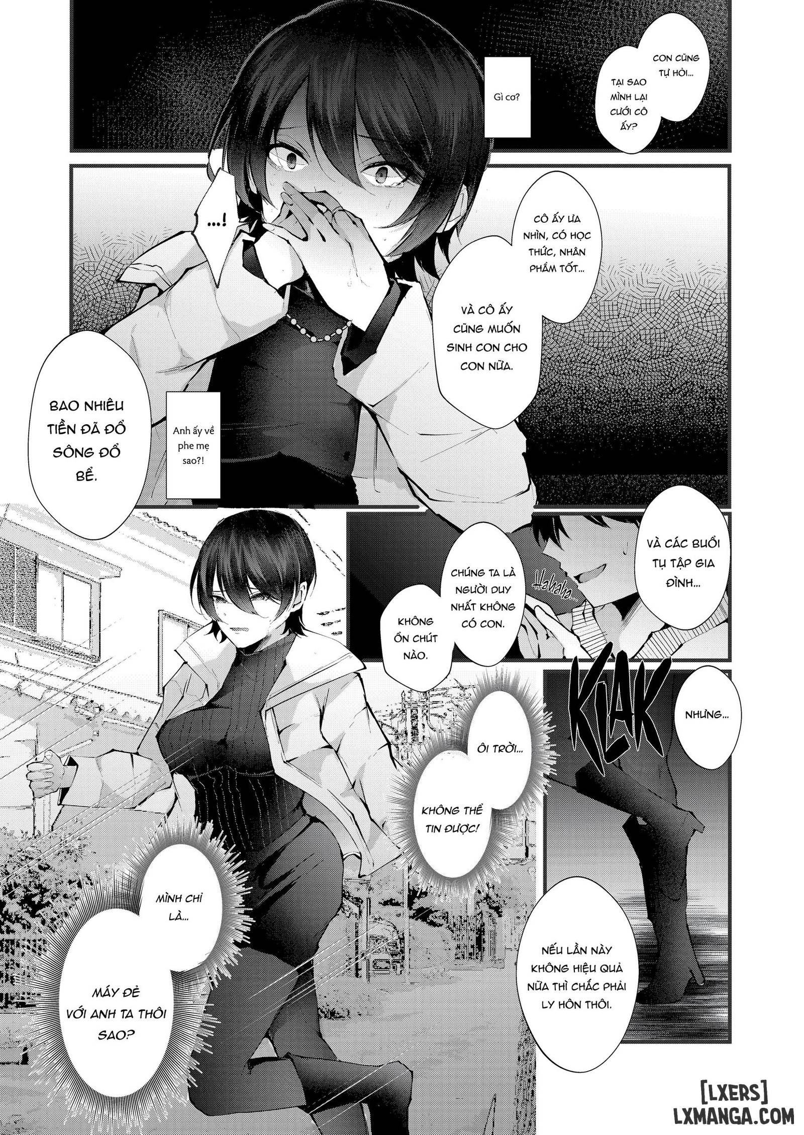 The Mark of the Cuckoo [J18]m - Trang 42