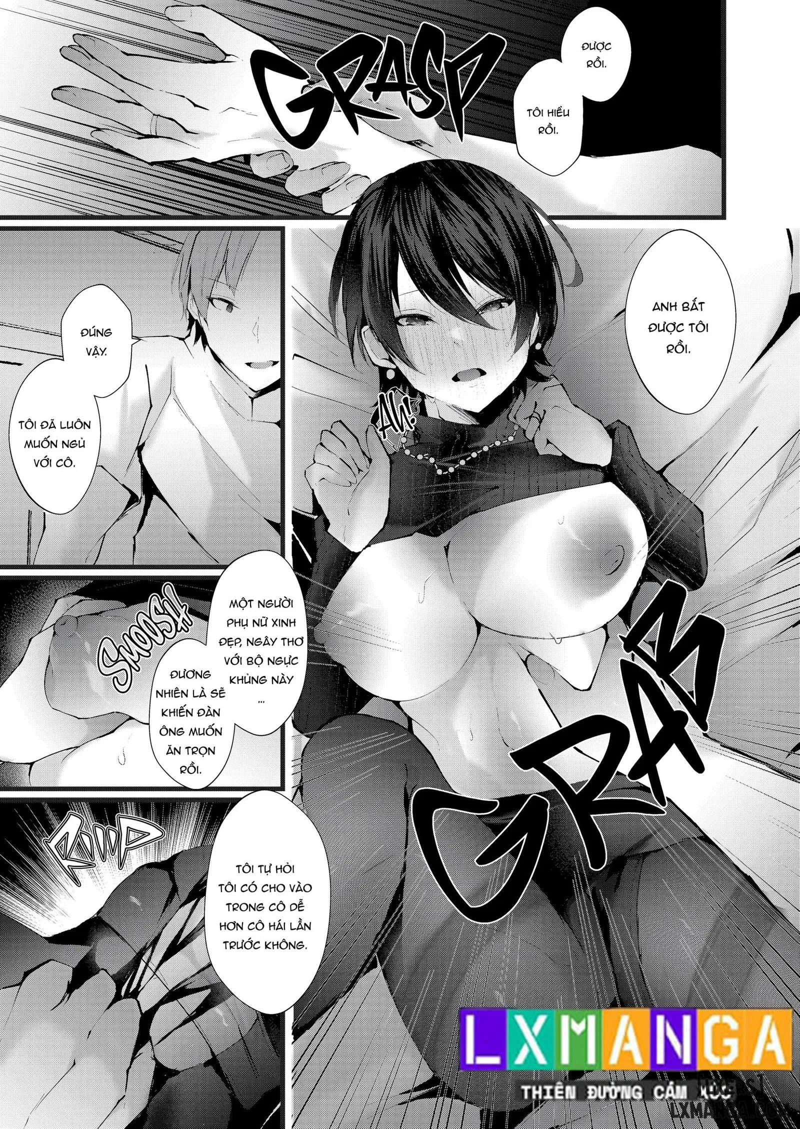 The Mark of the Cuckoo [J18]m - Trang 48