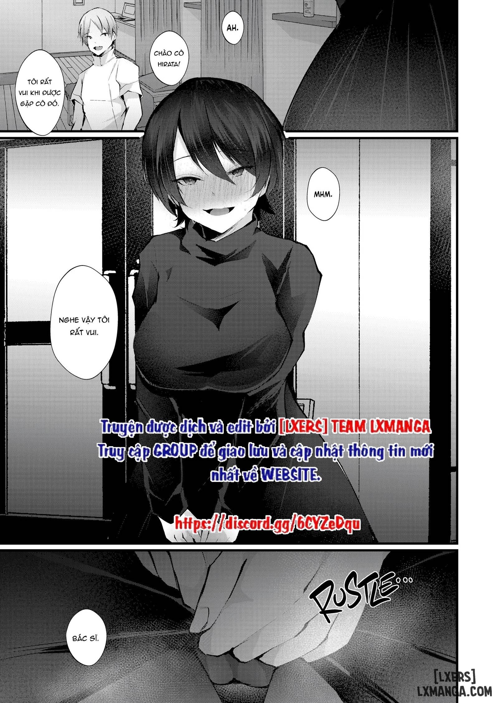 The Mark of the Cuckoo [J18]m - Trang 58