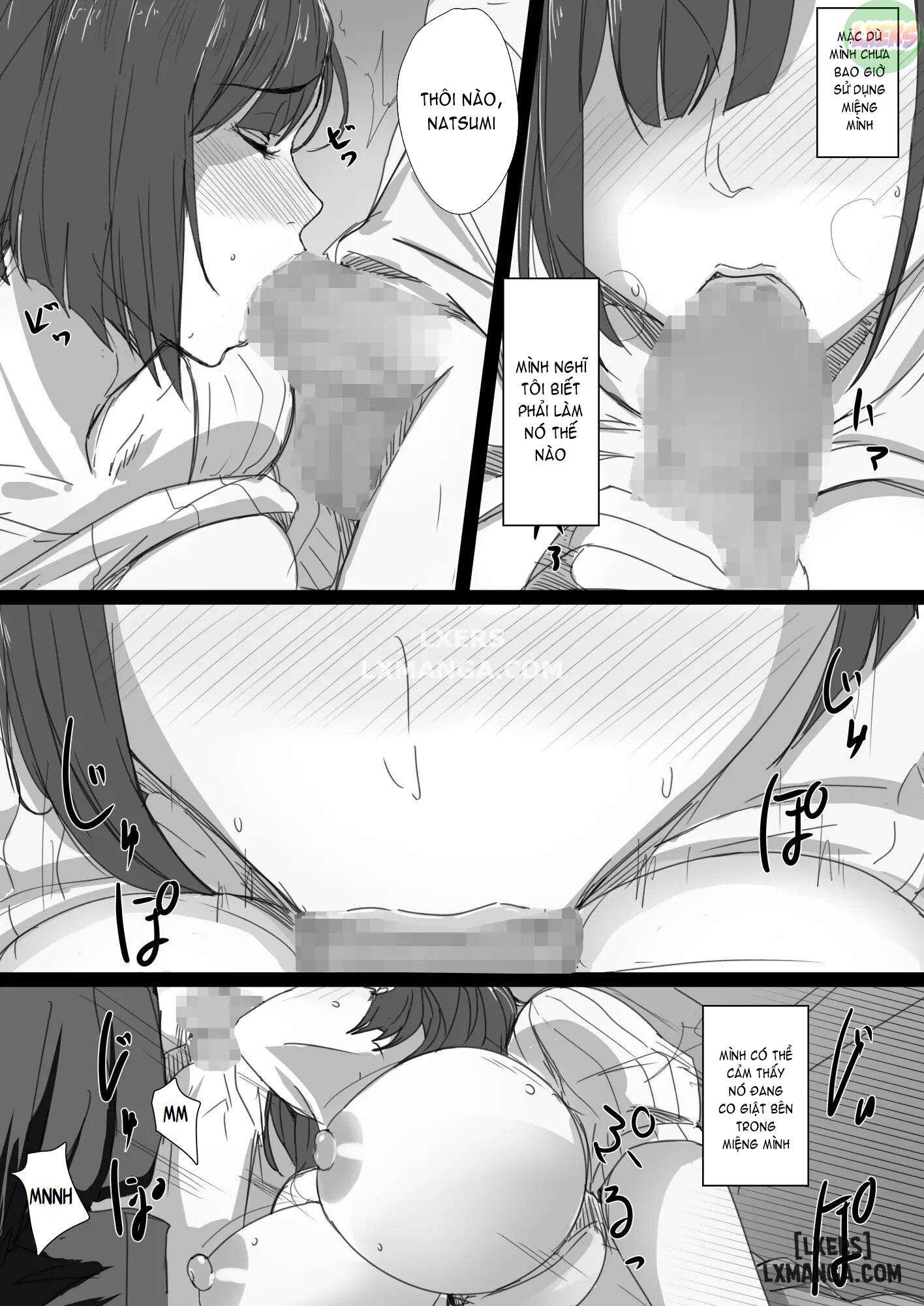 Kouman Tsuma ga Netorarete - Trang 15