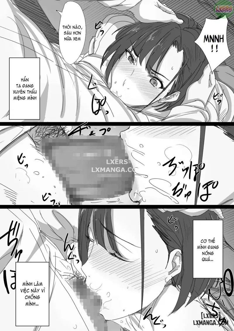 Kouman Tsuma ga Netorarete - Trang 17