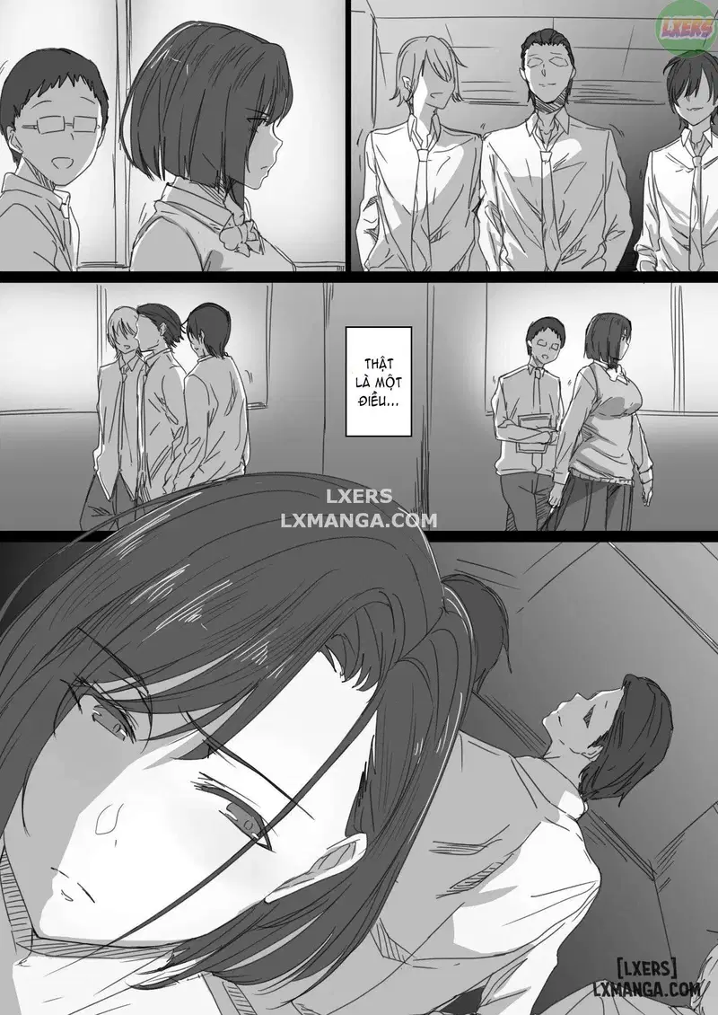 Kouman Tsuma ga Netorarete - Trang 40