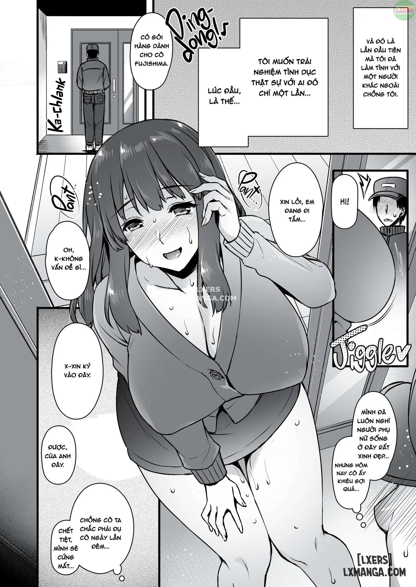 Inseminators for Hire 12 - Trang 19