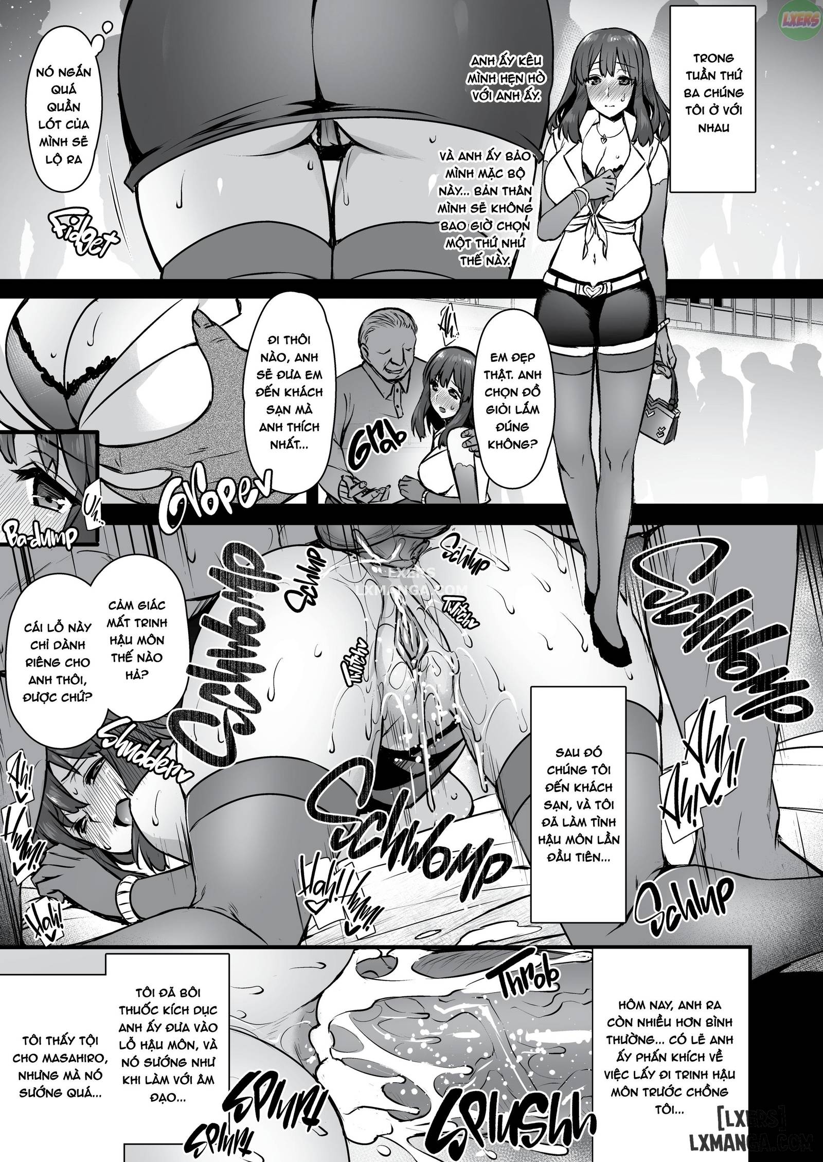 Inseminators for Hire 12 - Trang 24