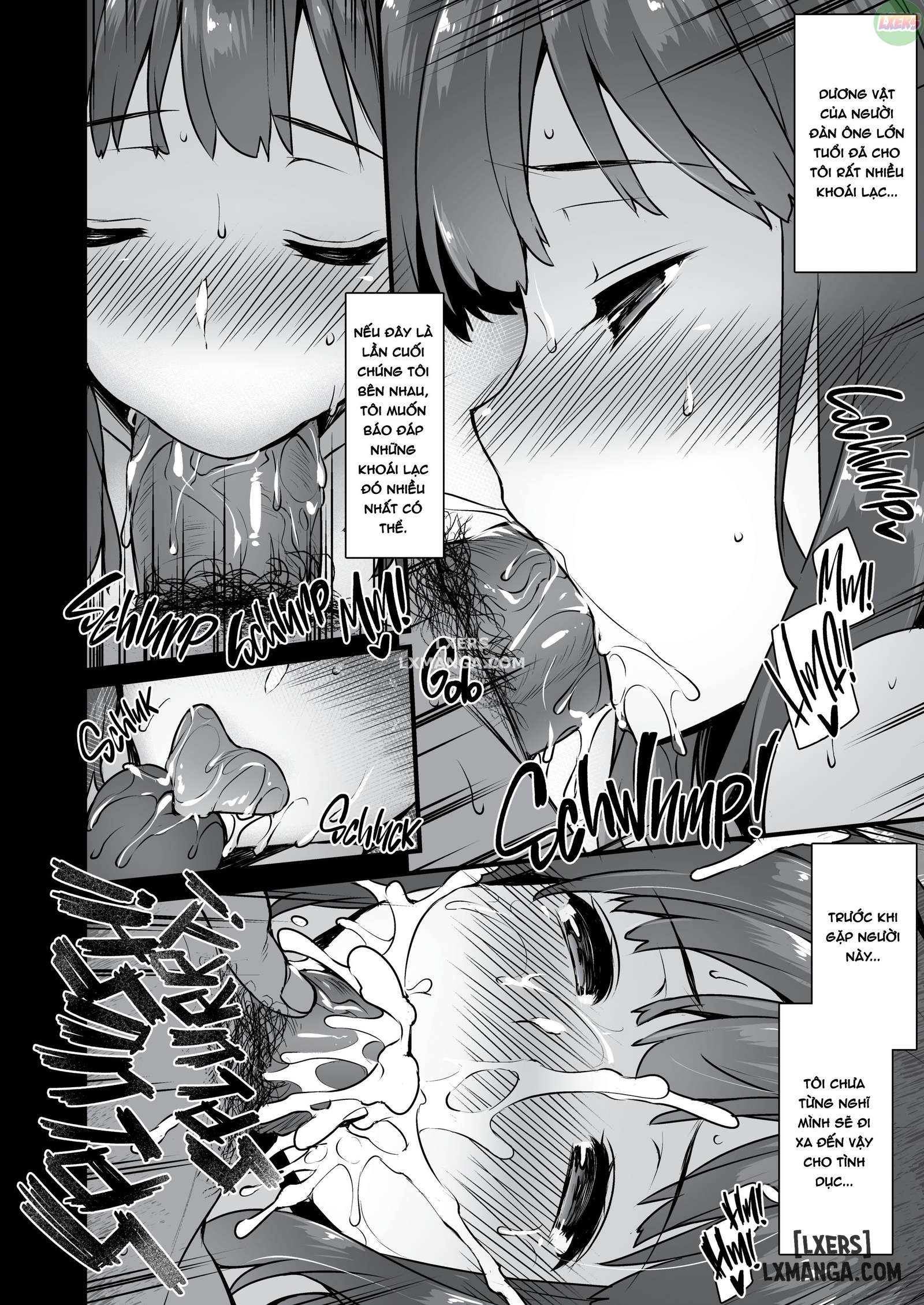 Inseminators for Hire 12 - Trang 27