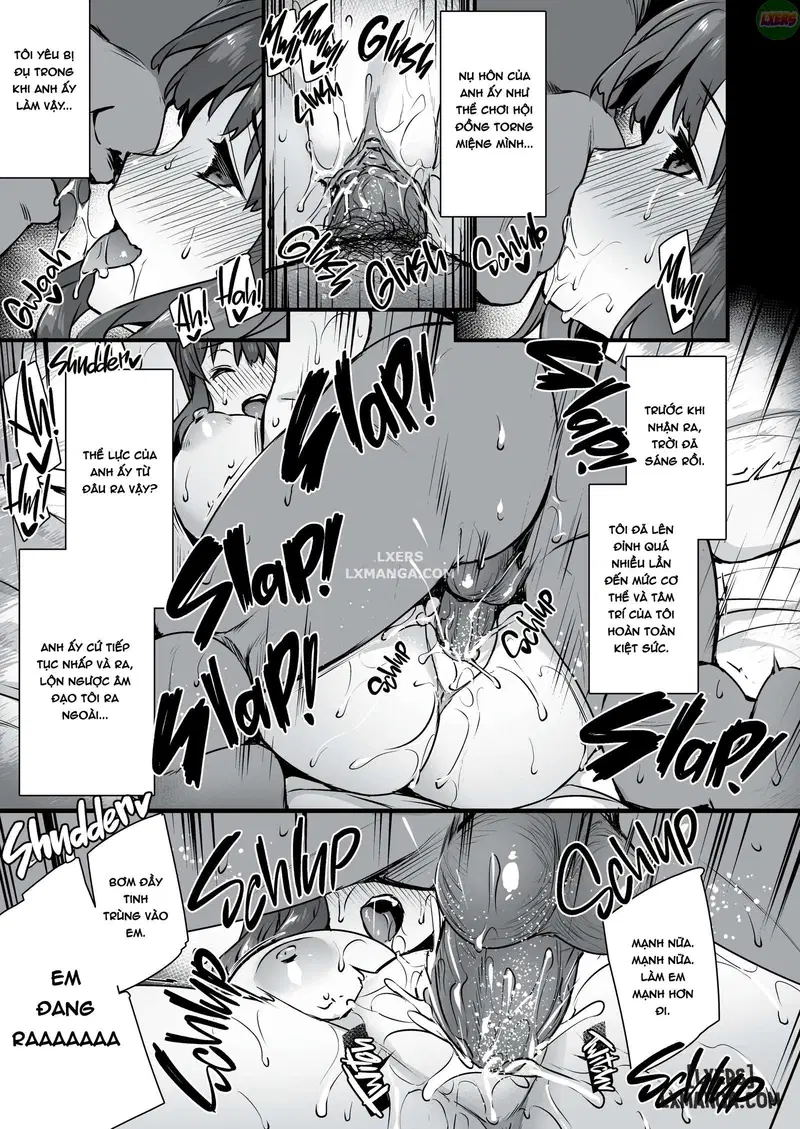 Inseminators for Hire 12 - Trang 34