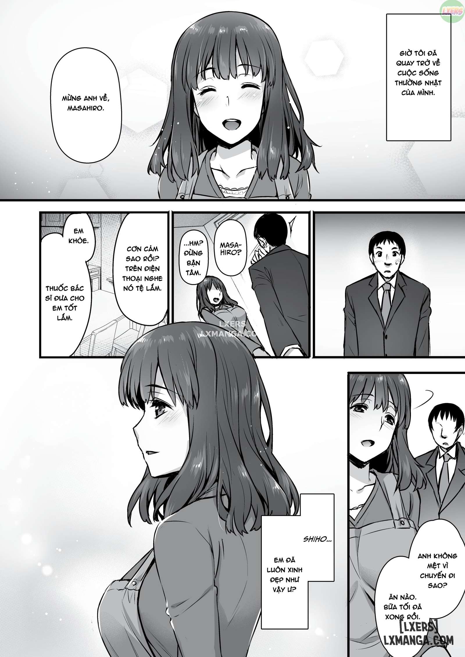 Inseminators for Hire 12 - Trang 37