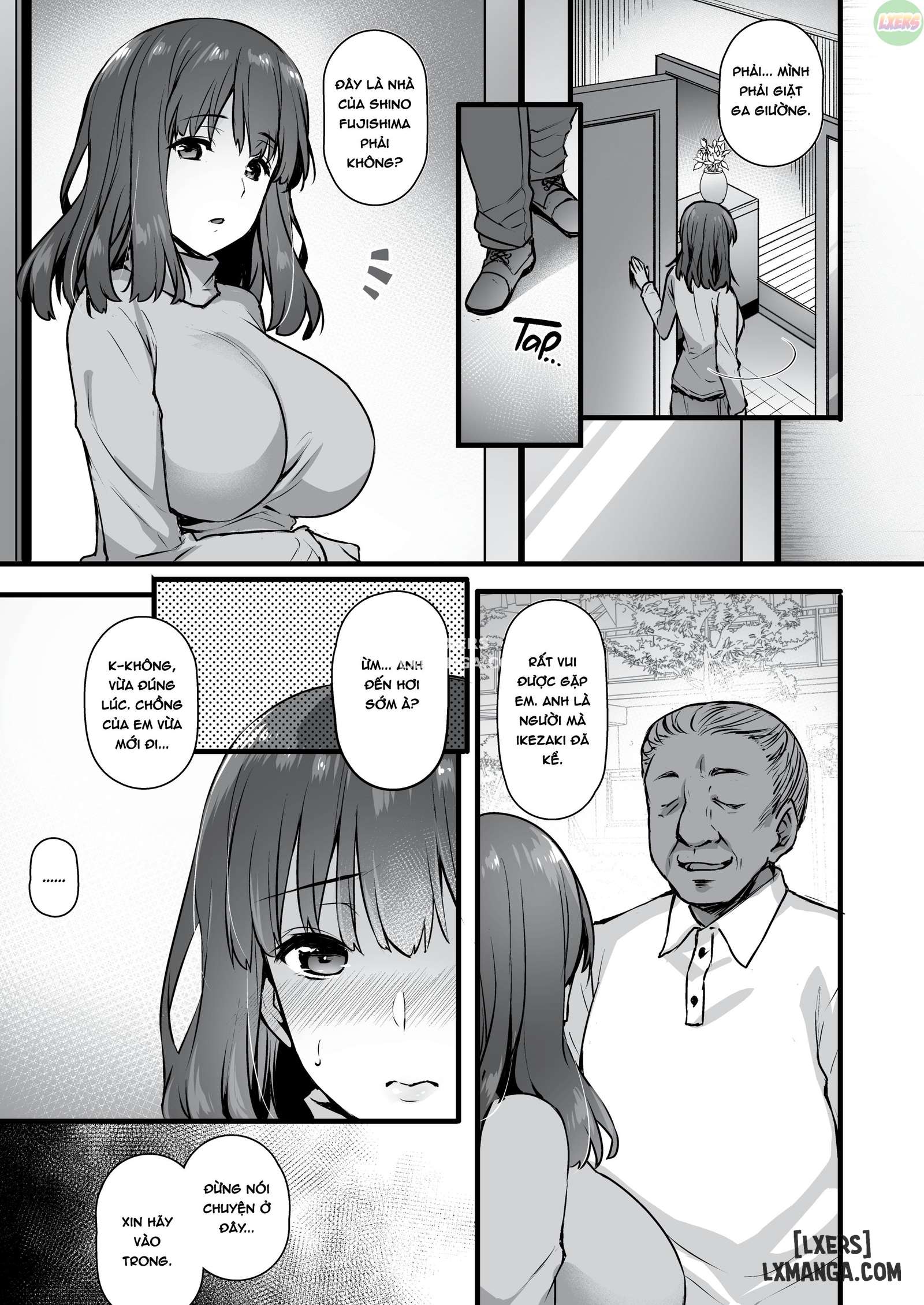 Inseminators for Hire 12 - Trang 4