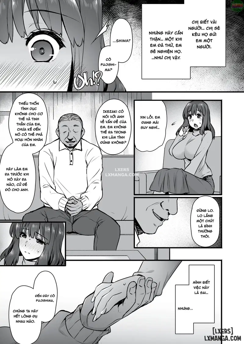 Inseminators for Hire 12 - Trang 6