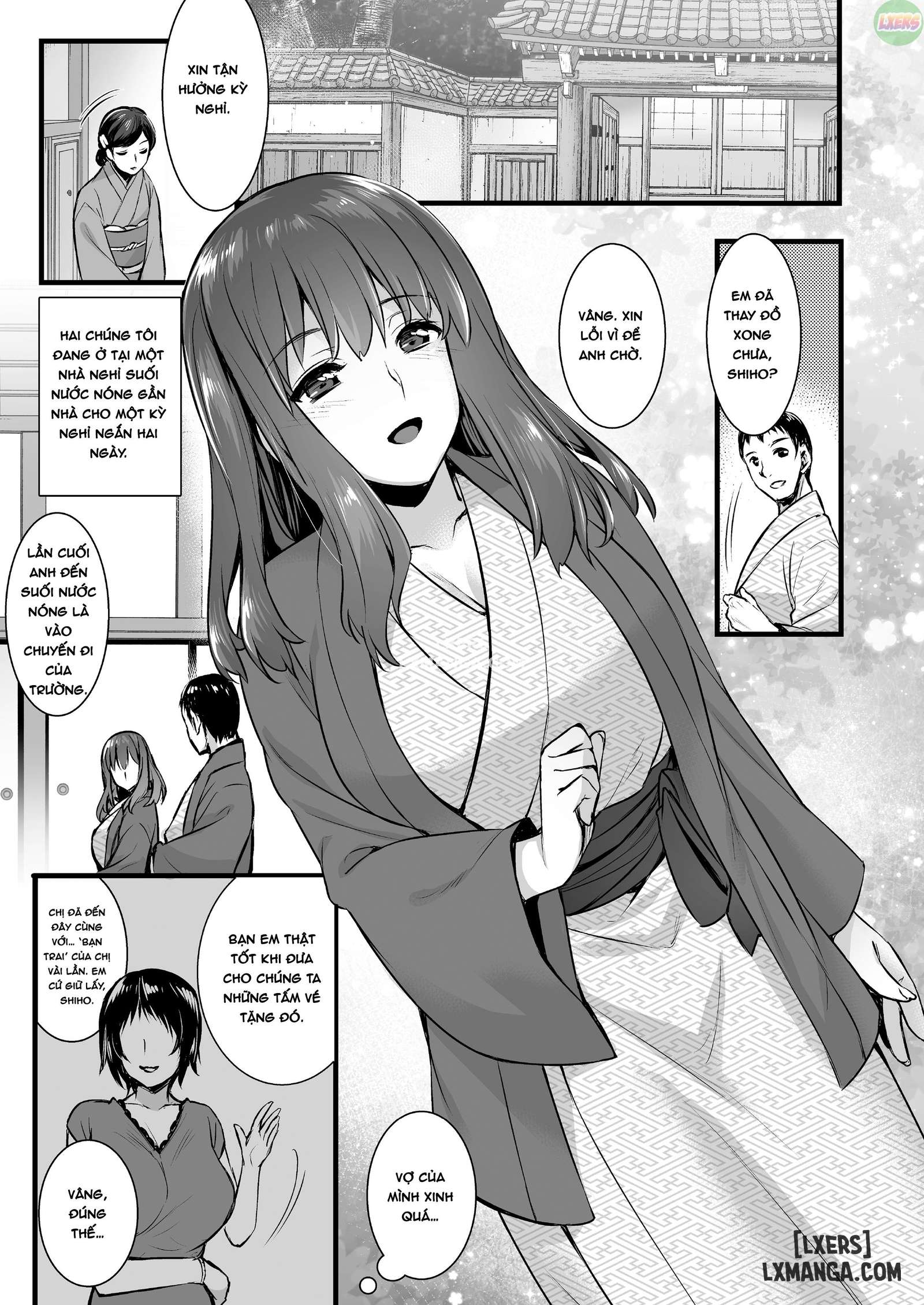 Inseminators for Hire 12 - Trang 2