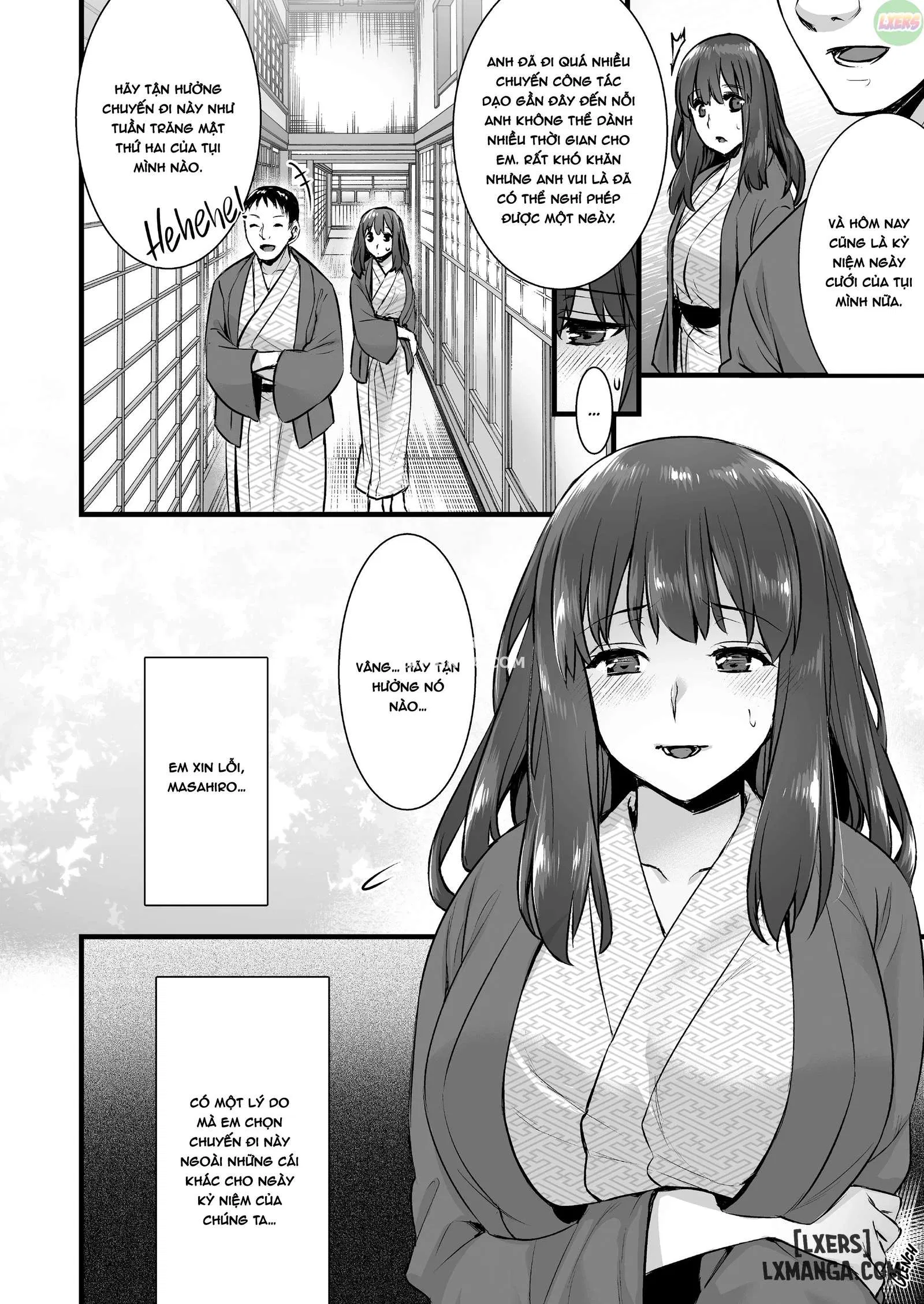 Inseminators for Hire 12 - Trang 3