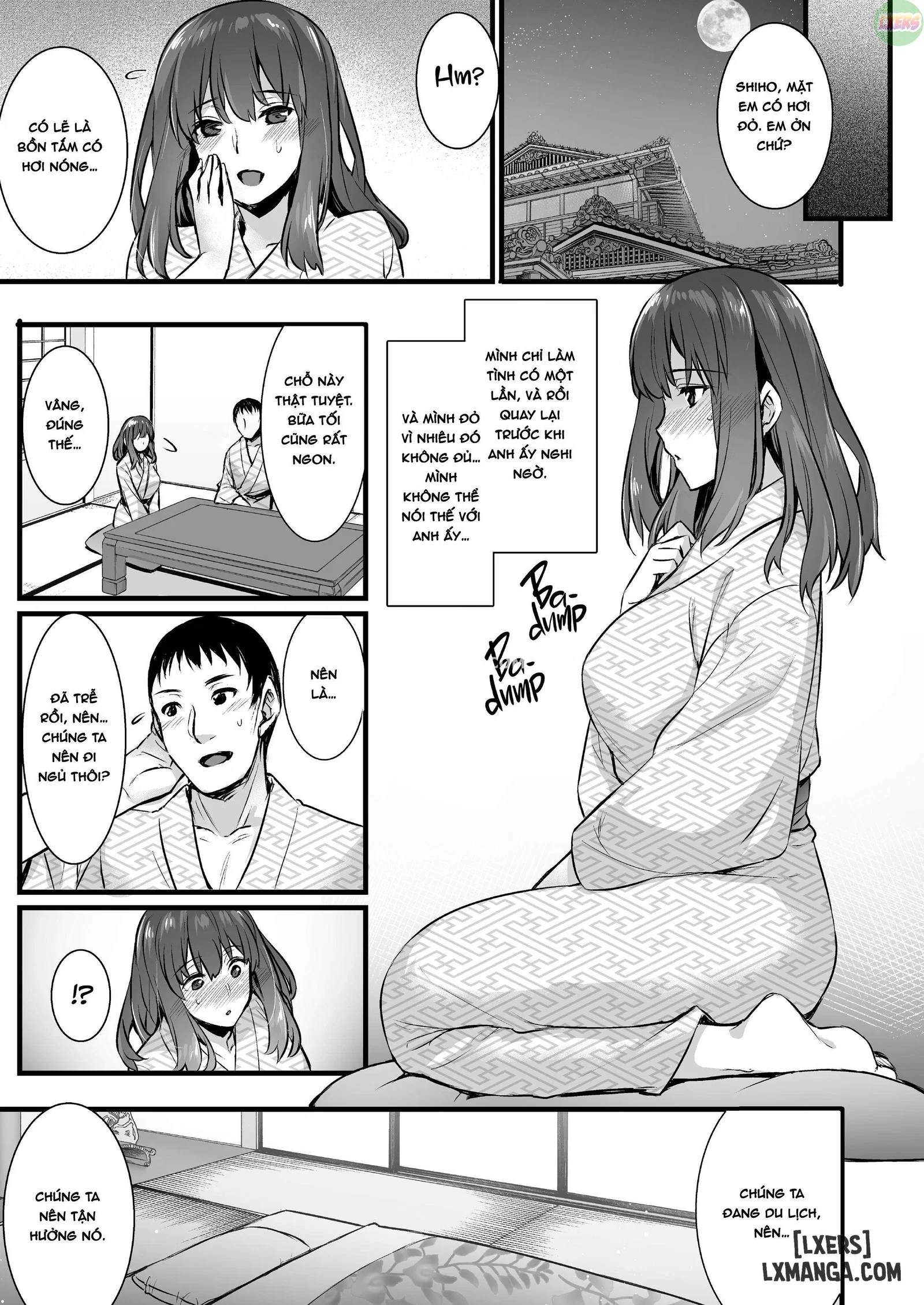 Inseminators for Hire 12 - Trang 18