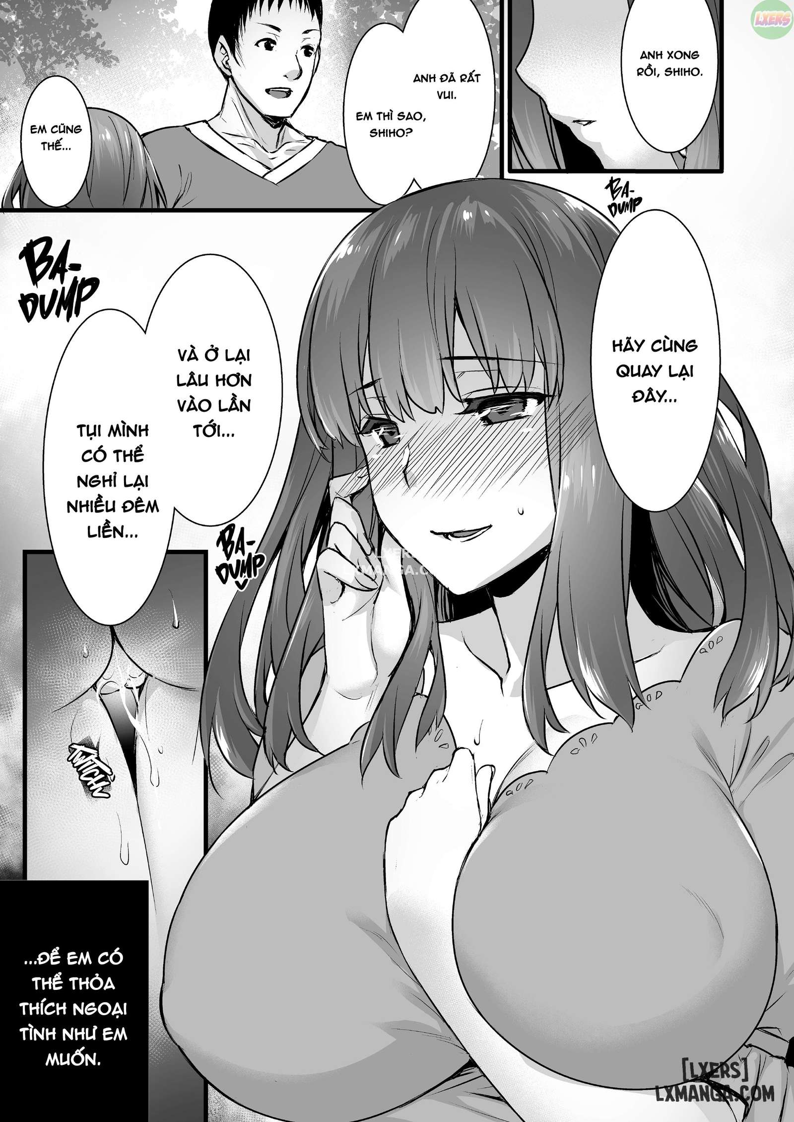 Inseminators for Hire 12 - Trang 36