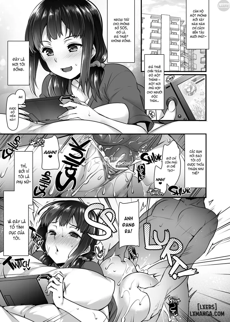 Rika's Sex Den - The Life of a Runaway Freeloaderr - Trang 2