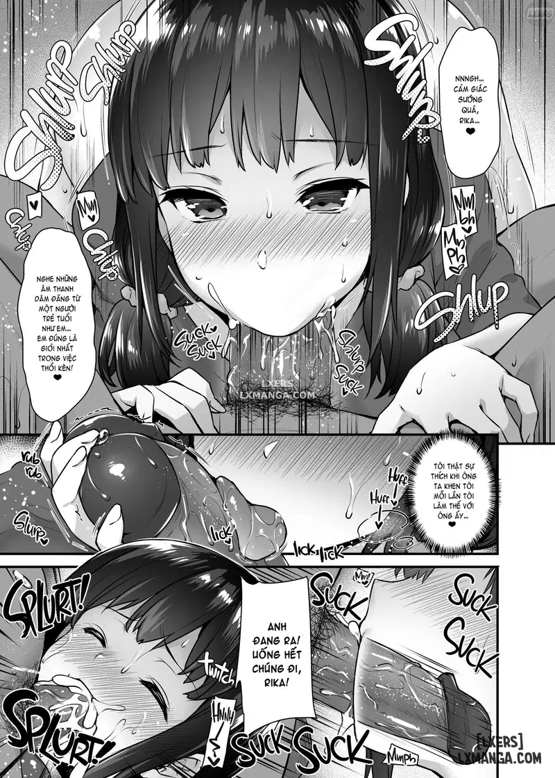 Rika's Sex Den - The Life of a Runaway Freeloaderr - Trang 8