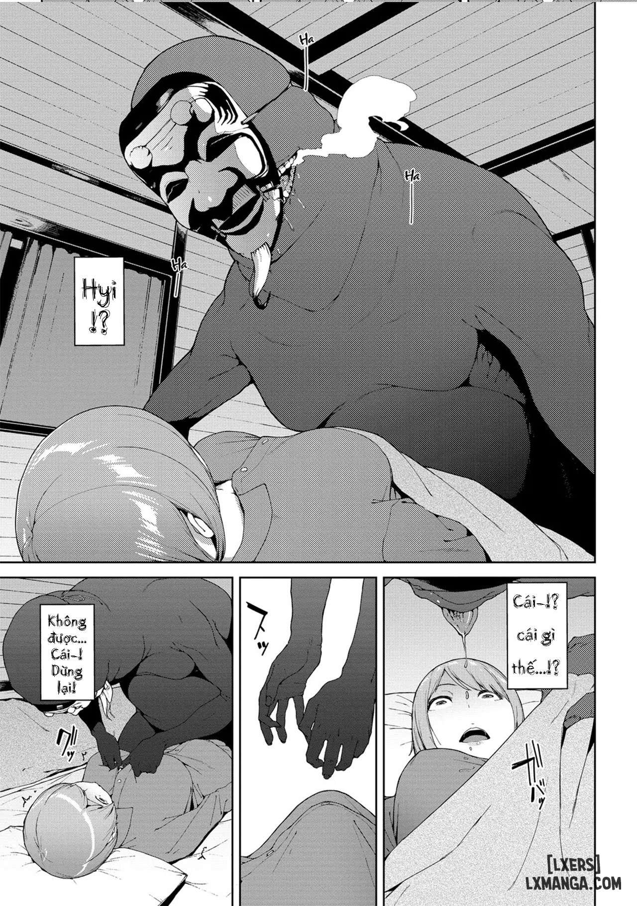 Thần Núi: Yamatsumi - Trang 7