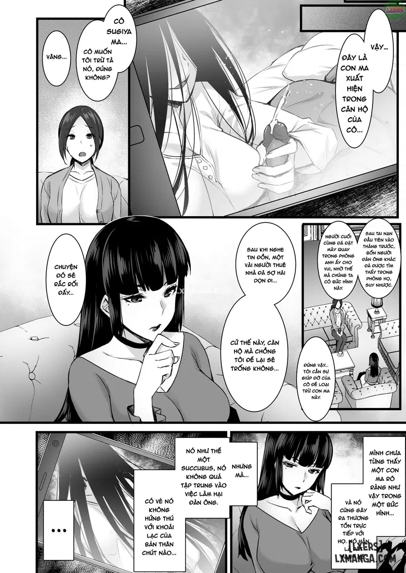 Inseminators for Hire The Wanking Deadd - Trang 5