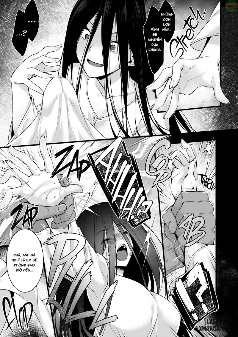 Inseminators for Hire The Wanking Deadd - Trang 8