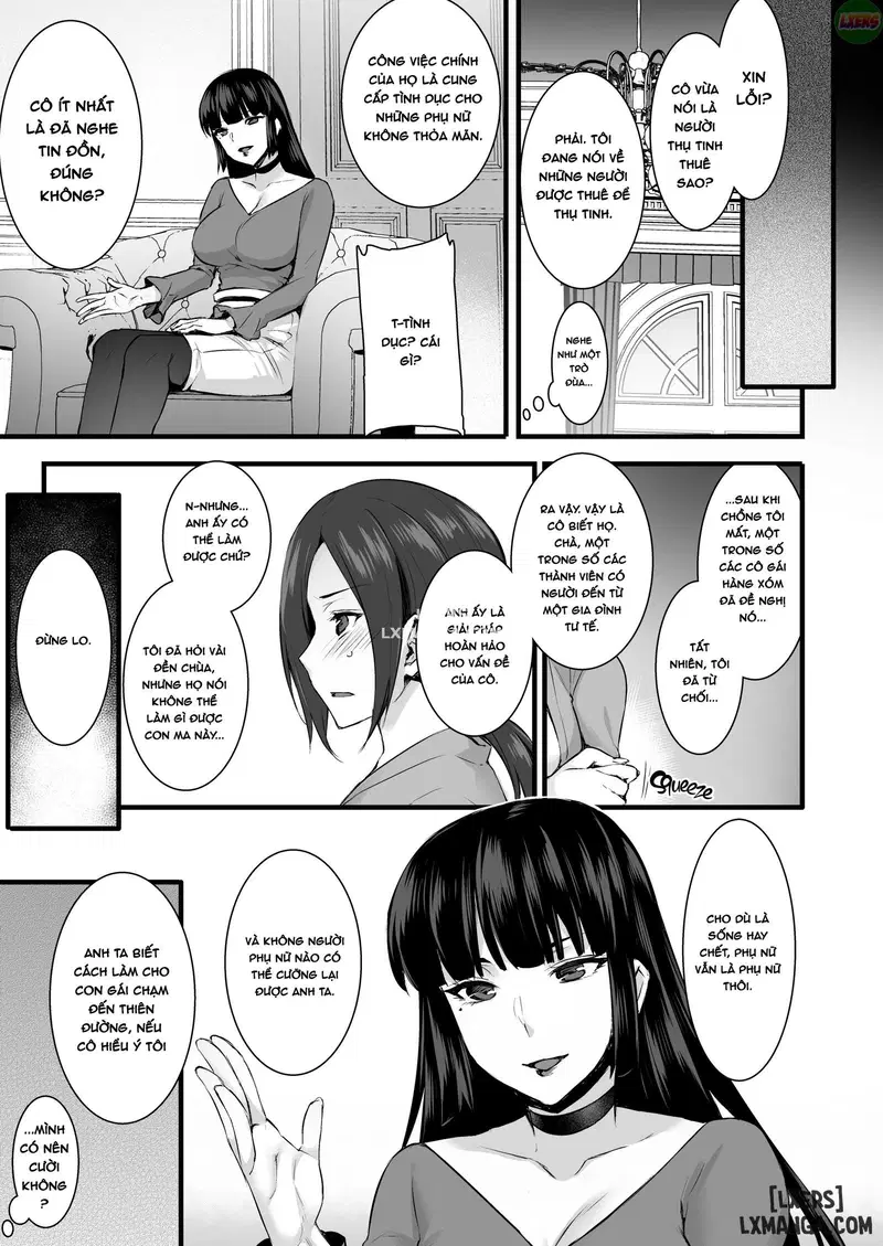 Inseminators for Hire The Wanking Deadd - Trang 10