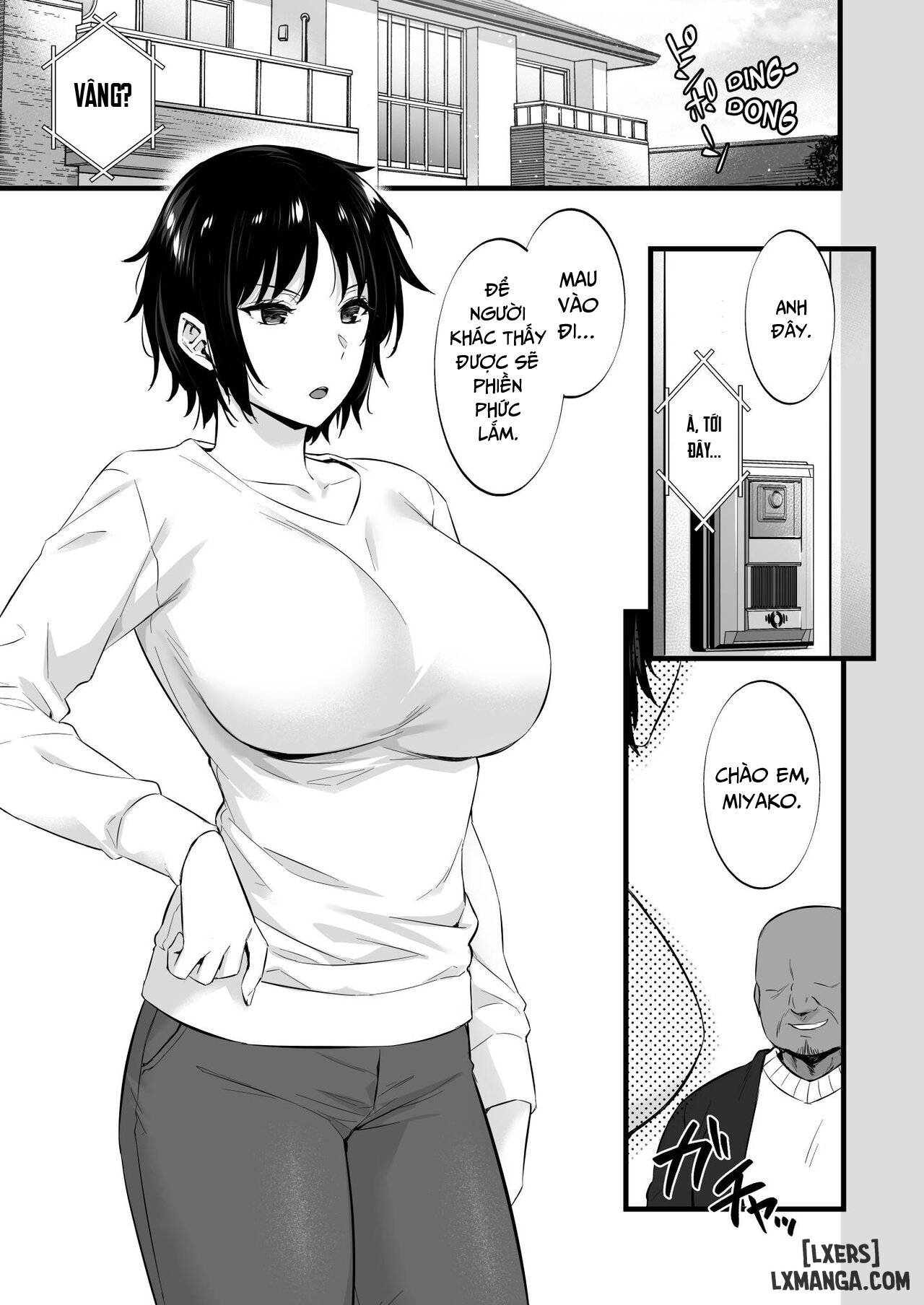 Rental Tanetsuke Ojisan 7 - Trang 4