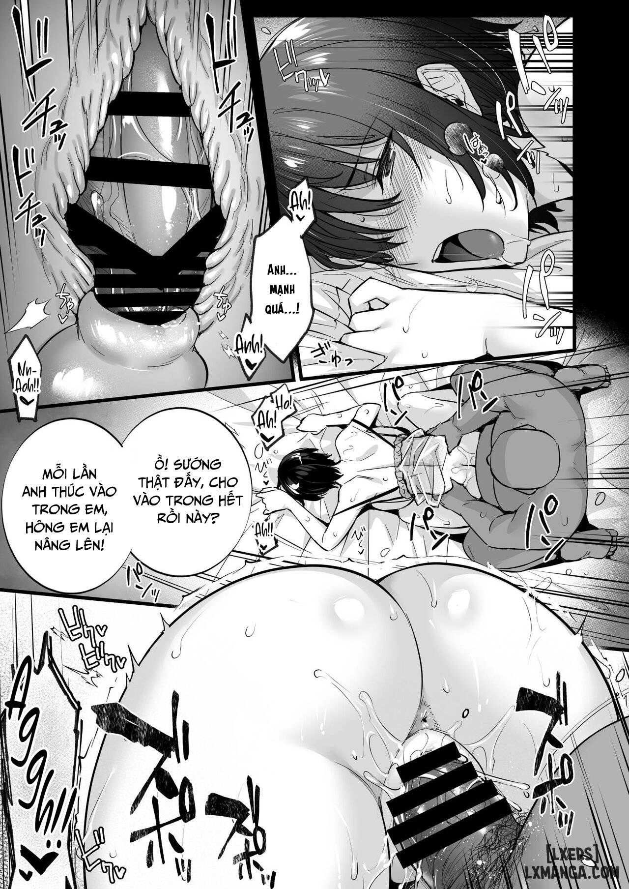 Rental Tanetsuke Ojisan 7 - Trang 28