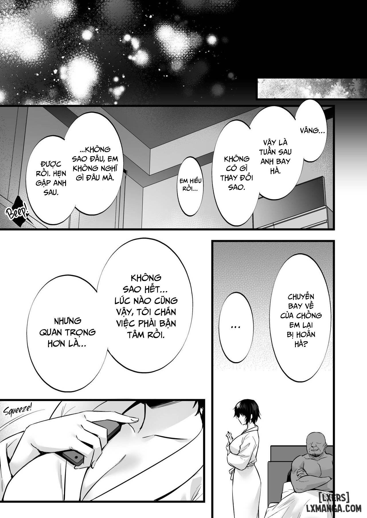 Rental Tanetsuke Ojisan 7 - Trang 42