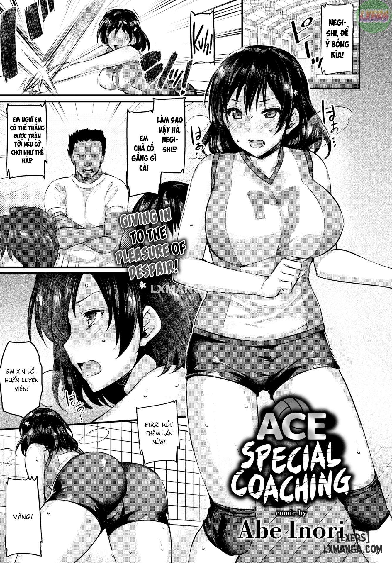 Ace Special Coaching - Trang 1