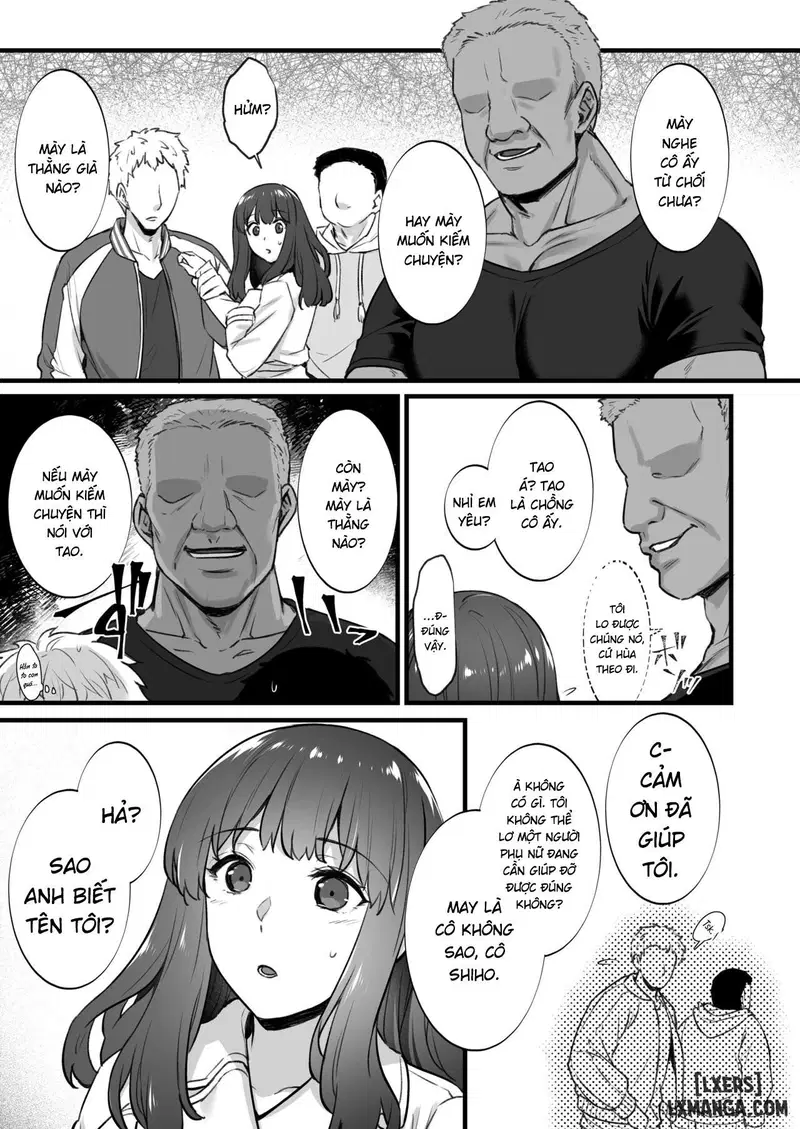 Rental Tanetsuke Oji-san 5 ~Uwaki Ochizuma, Hajimete no Rankou de Renzoku Tanetsuke - Trang 11