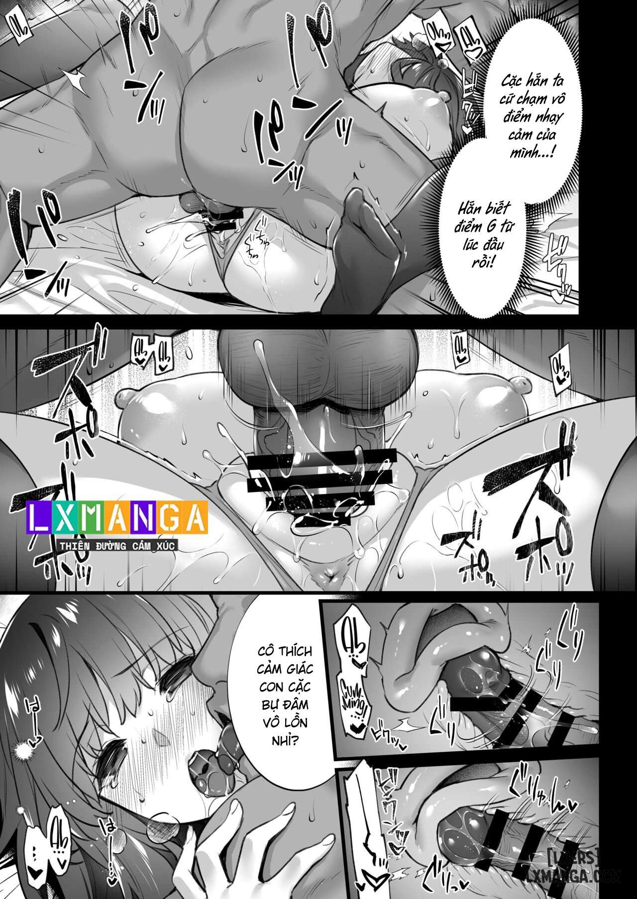 Rental Tanetsuke Oji-san 5 ~Uwaki Ochizuma, Hajimete no Rankou de Renzoku Tanetsuke - Trang 25