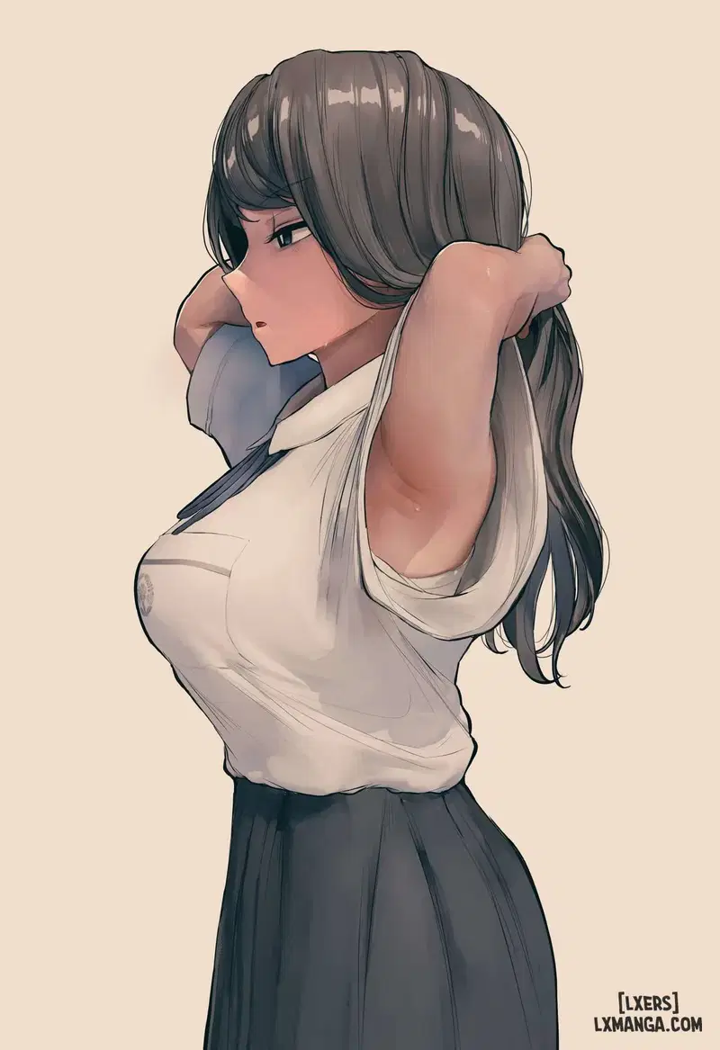 Câu chuyện về cô em gái nhỏ của tôi - Trang 22