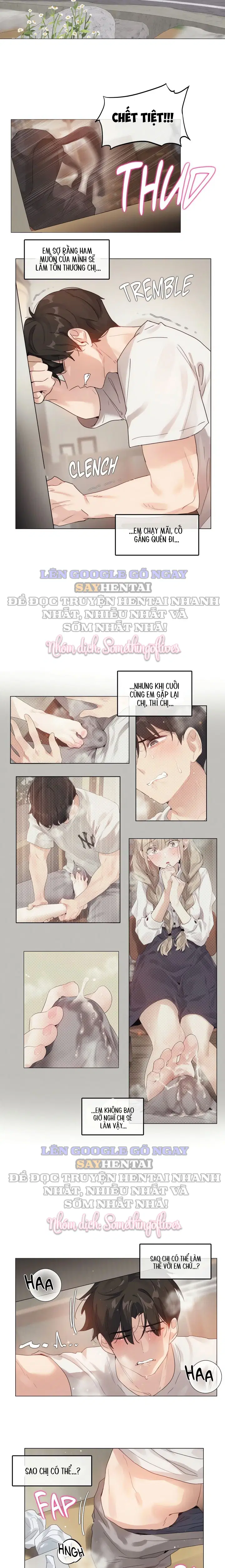 Mùa Hướng Dương Thầm Thì - Trang 6