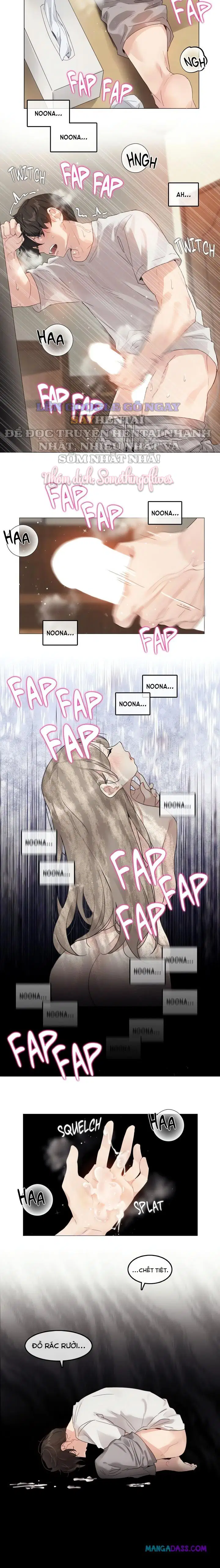 Mùa Hướng Dương Thầm Thì - Trang 7