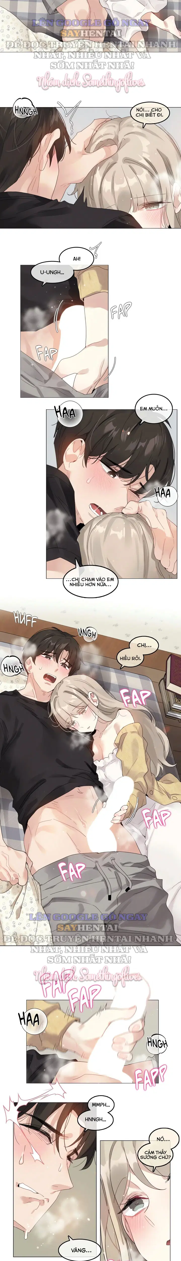 Mùa Hướng Dương Thầm Thì - Trang 10